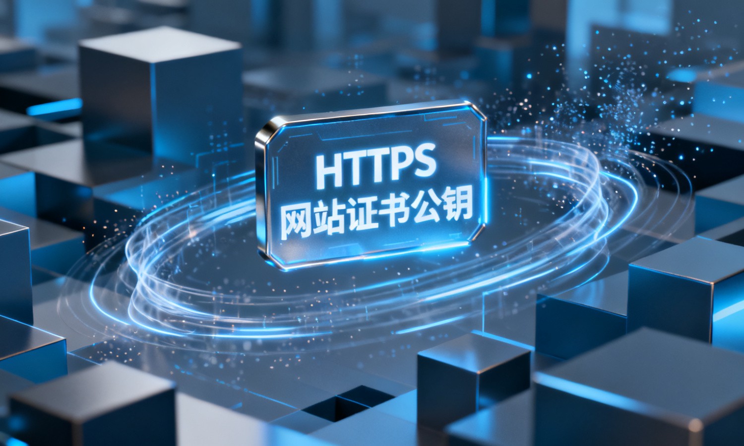 HTTPS网站证书公钥