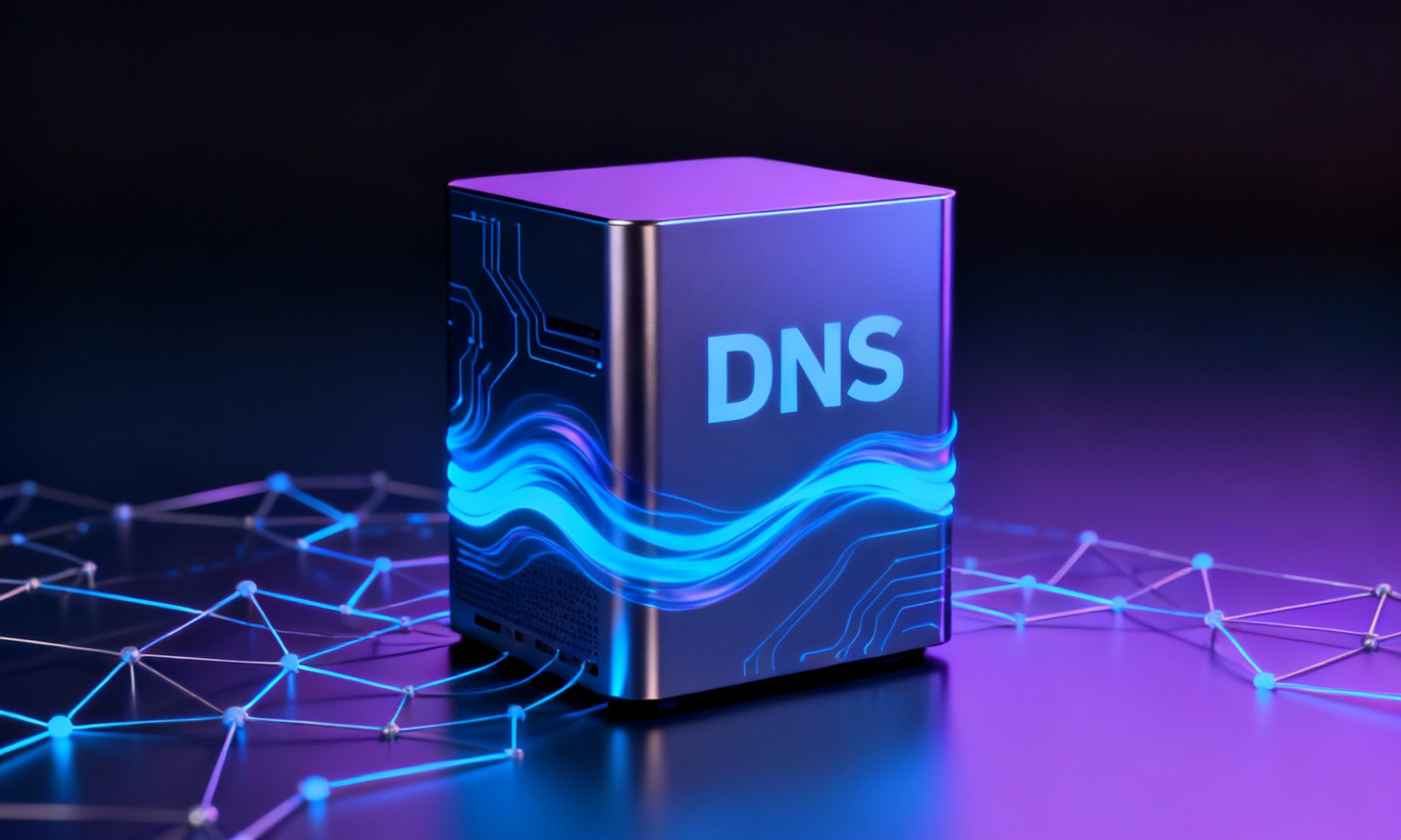 DNS域名服务器