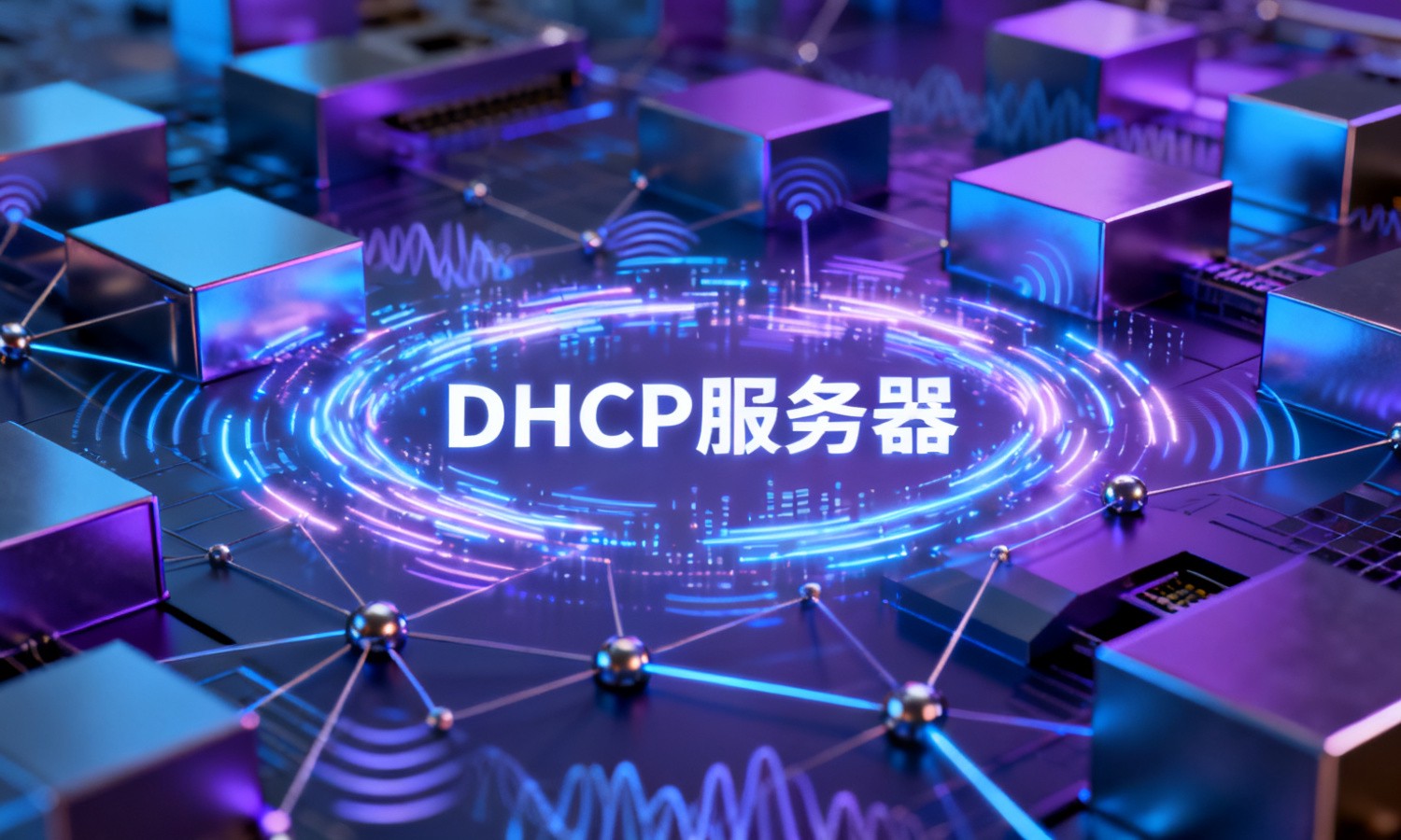 DHCP服务器