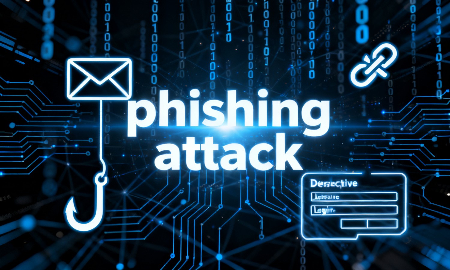 phishing attack