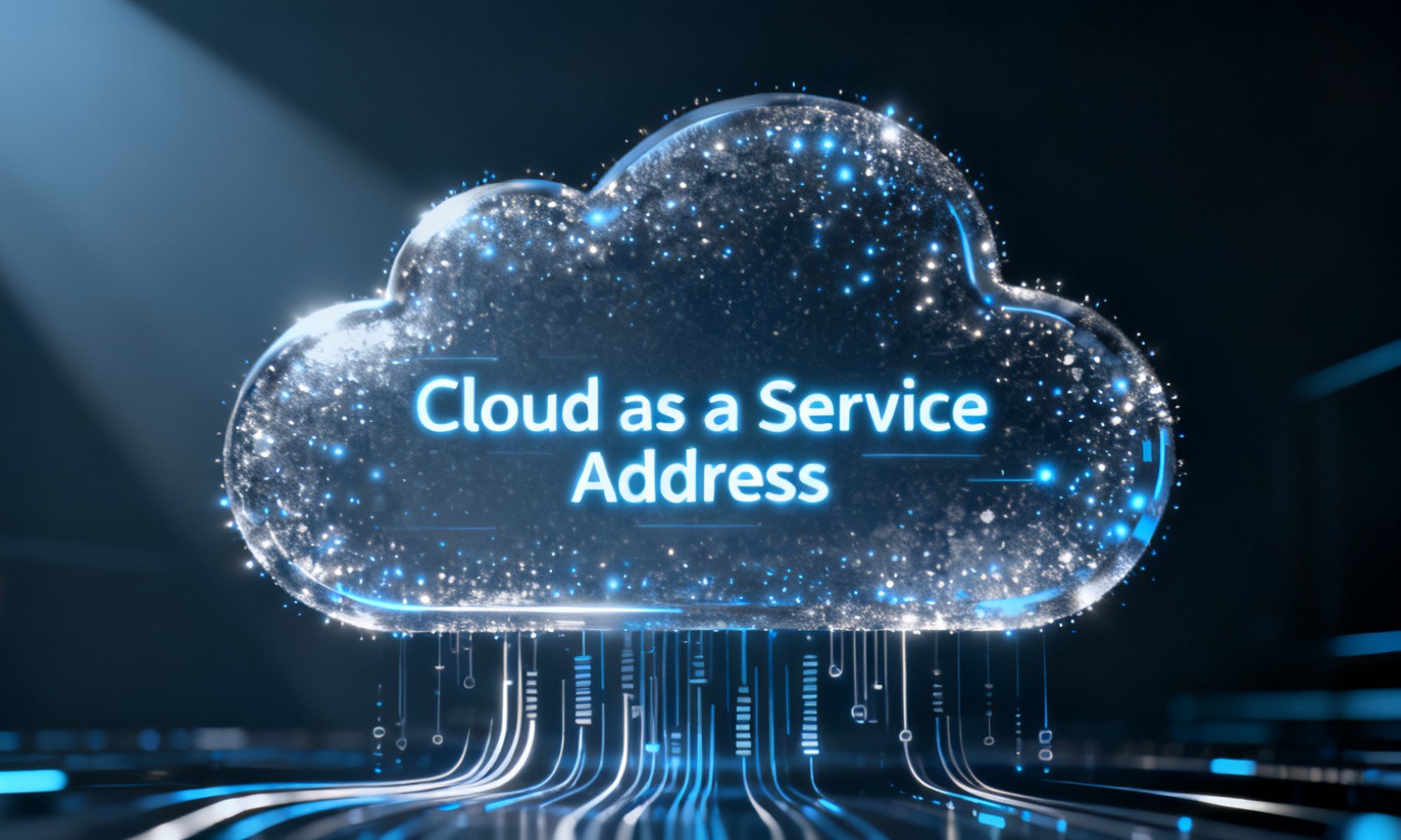 Cloud as a Service Address