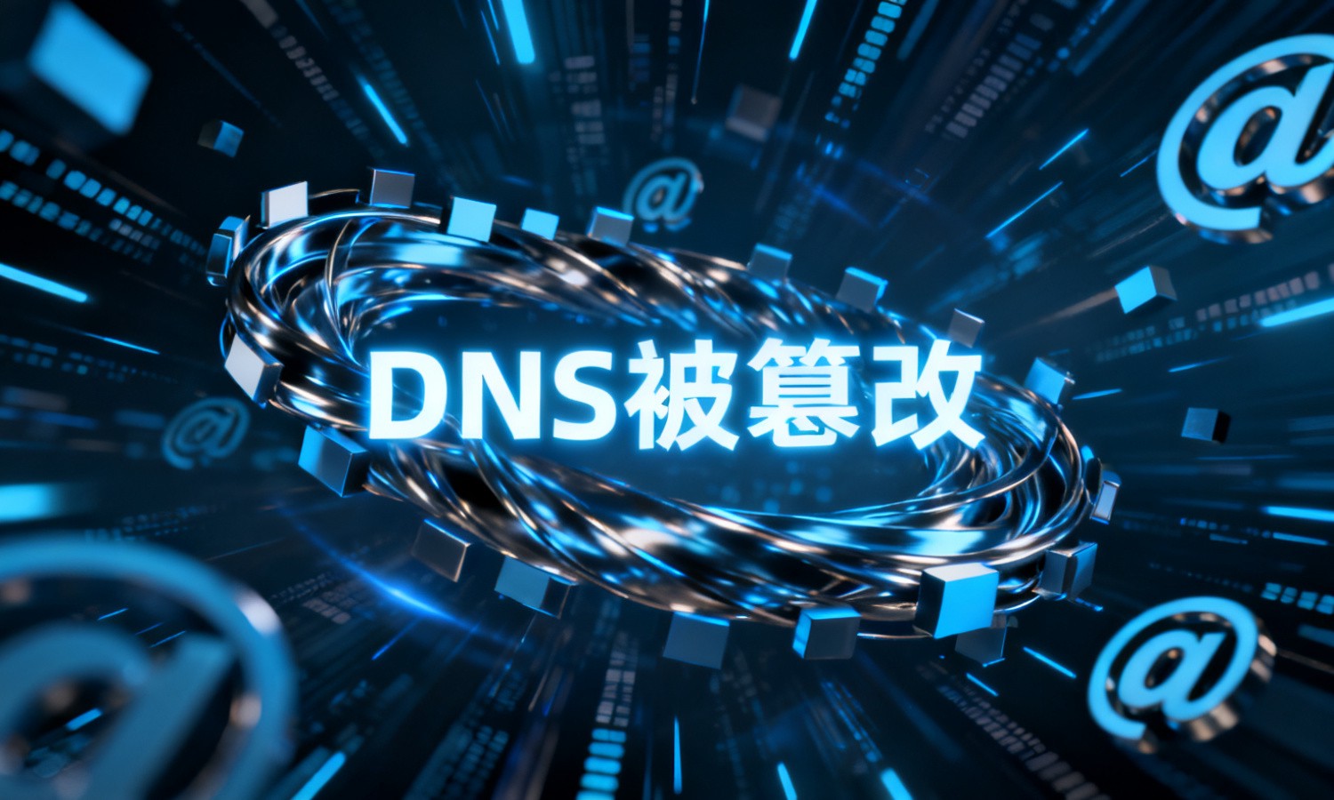 DNS被篡改