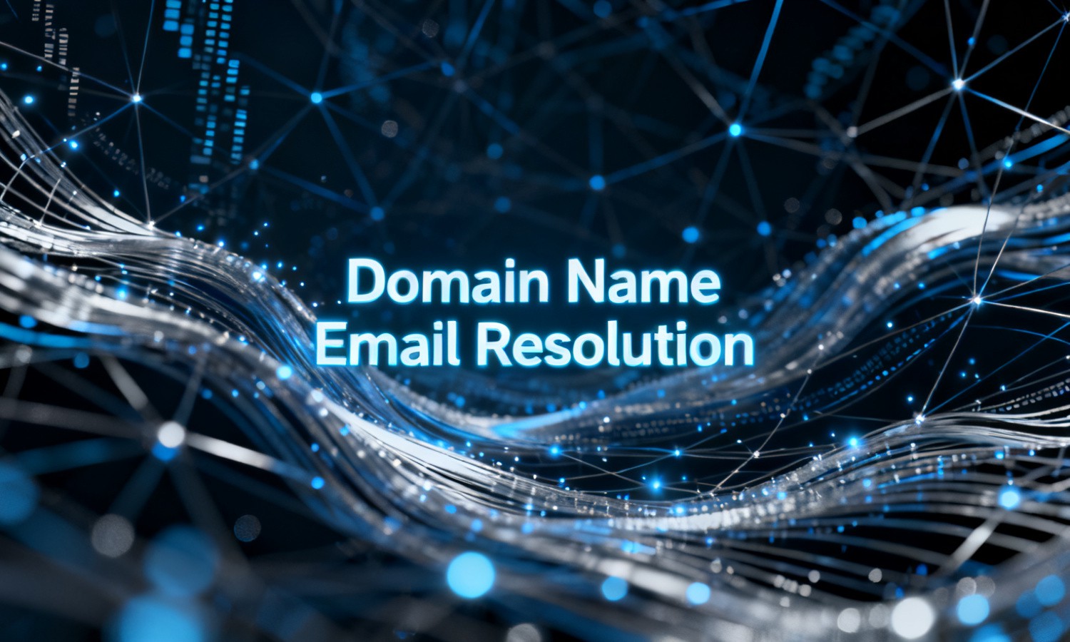 Domain Name Email Resolution