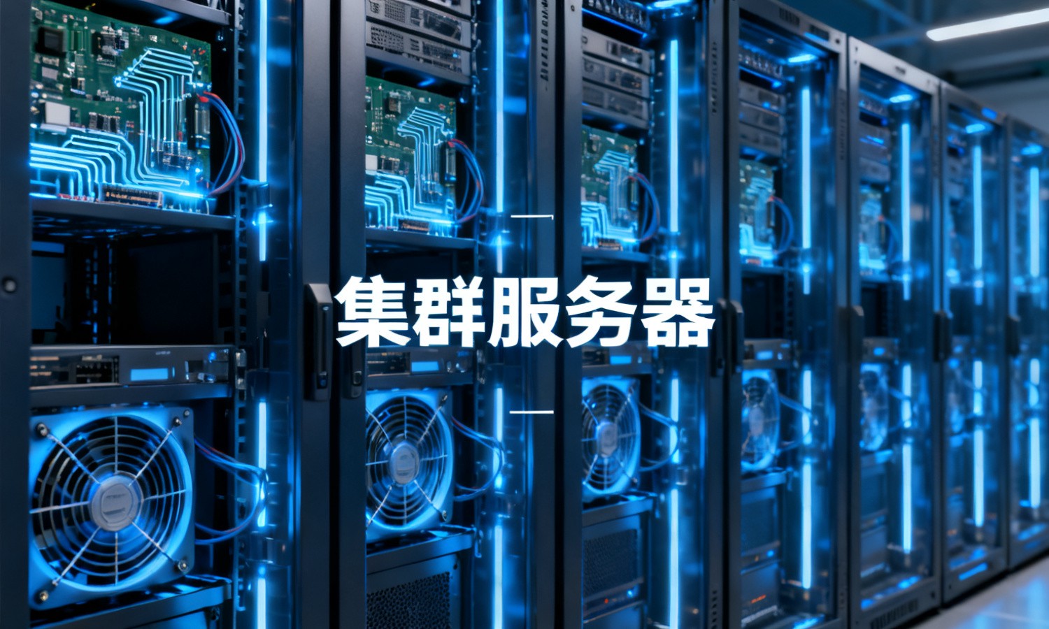 集群服务器