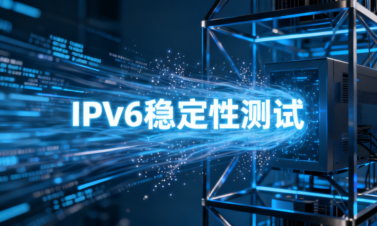 IPv6稳定性测试