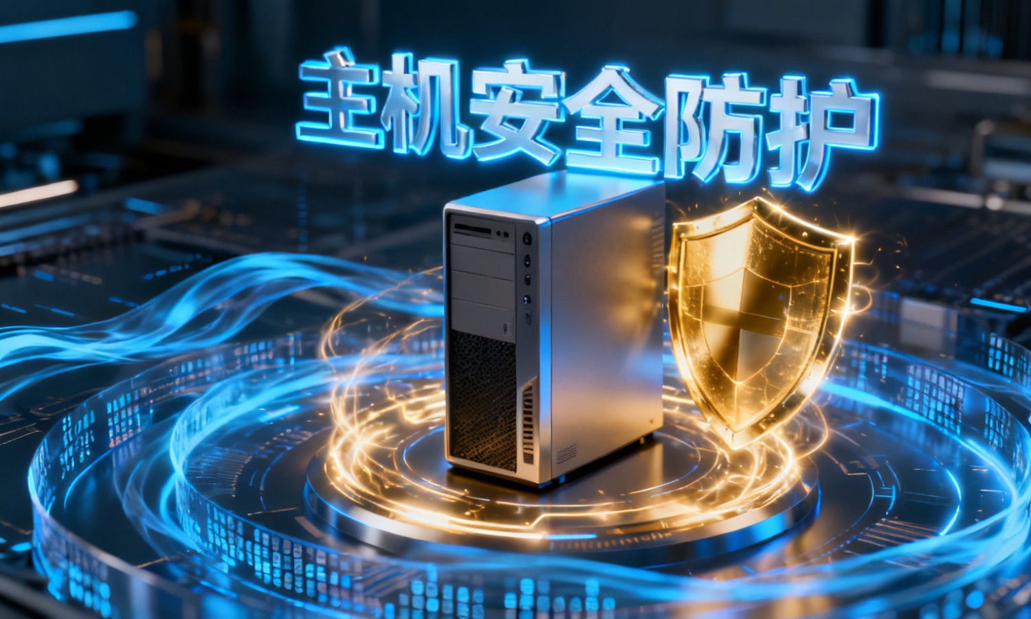主机安全防护