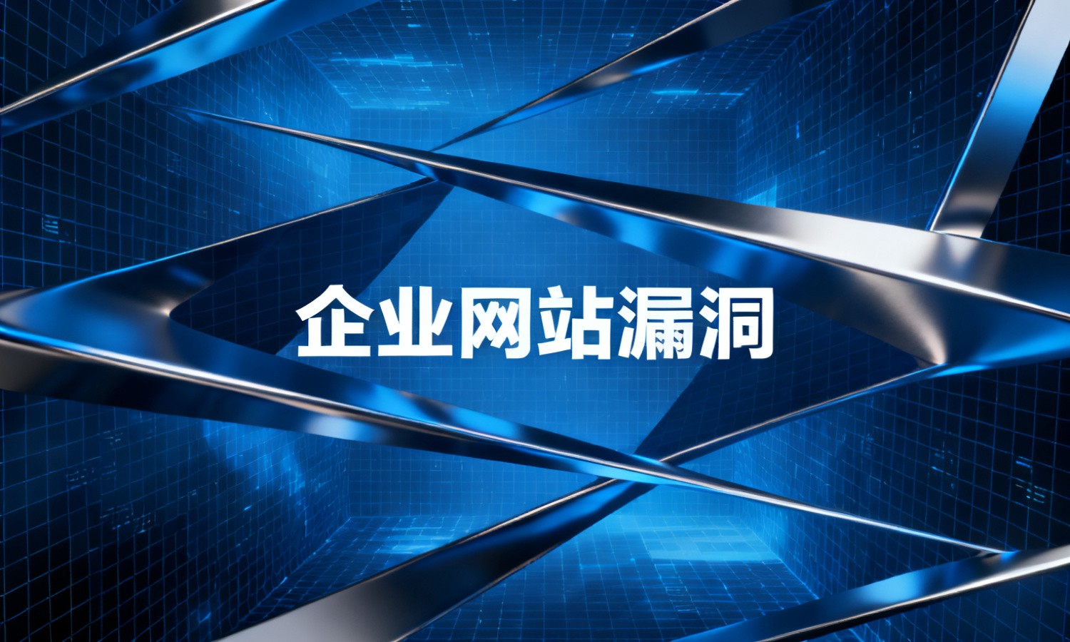 企业网站漏洞
