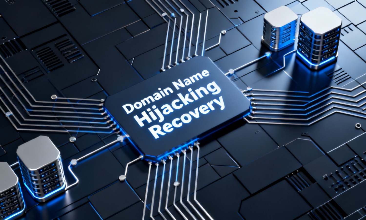 Domain Name Hijacking Recovery
