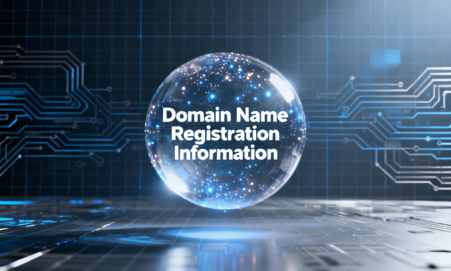 Domain Name Registration Information