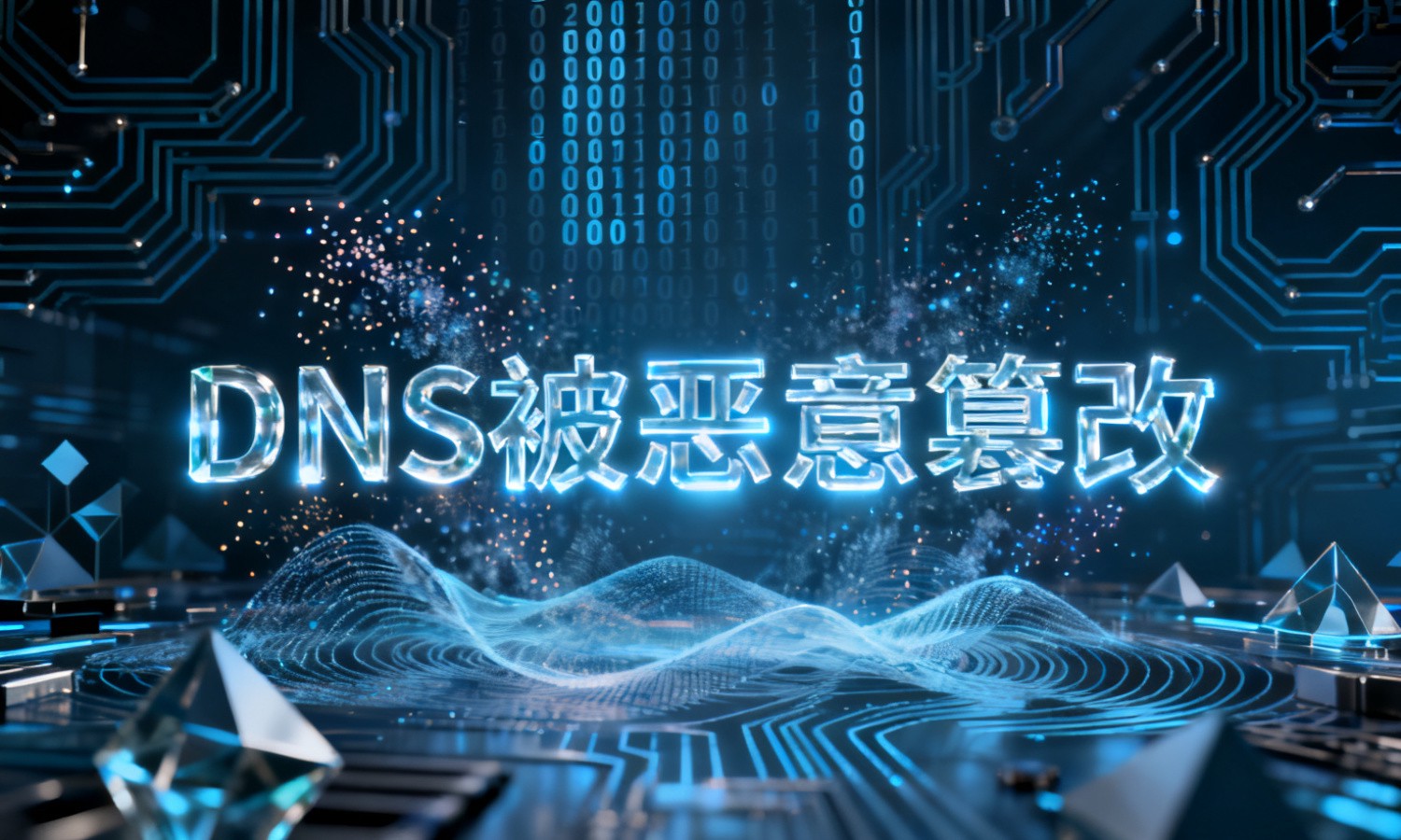 DNS被恶意篡改