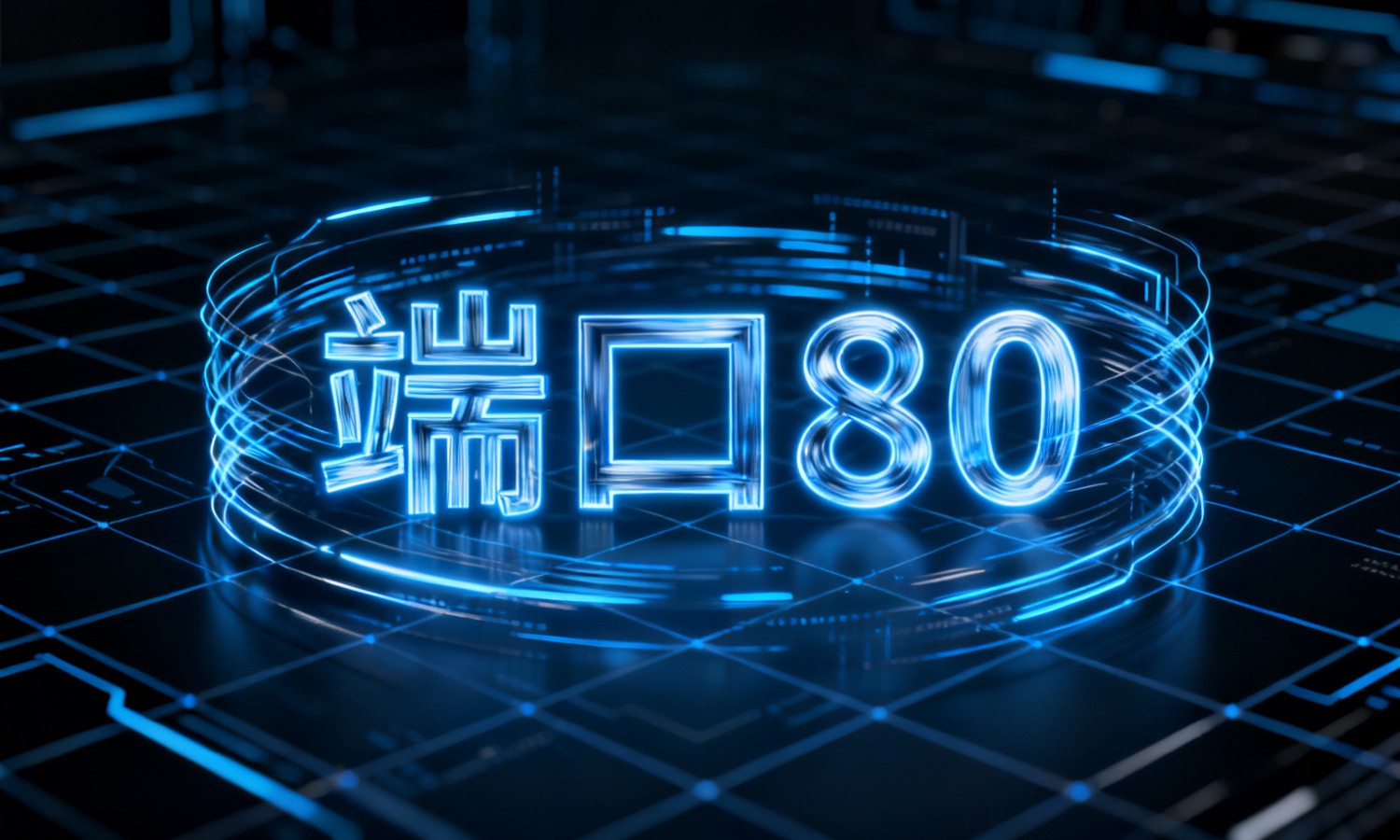 端口80