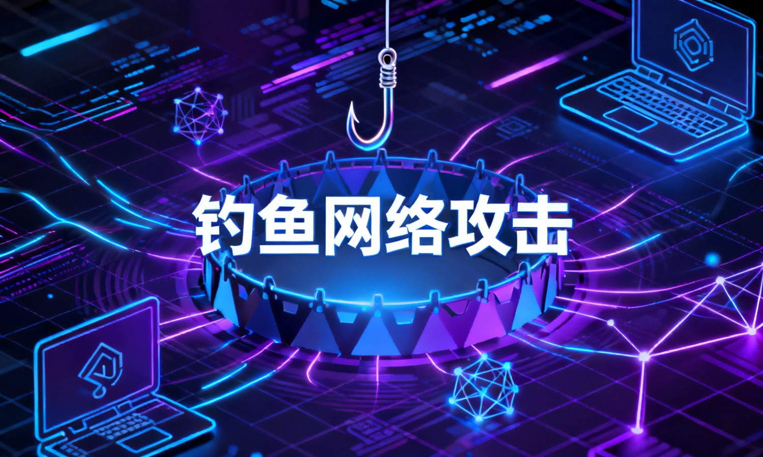 钓鱼网络攻击