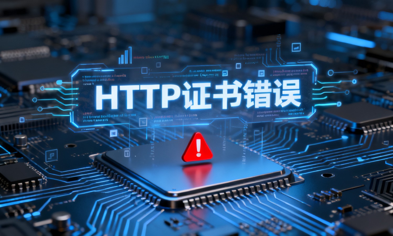 HTTP证书错误