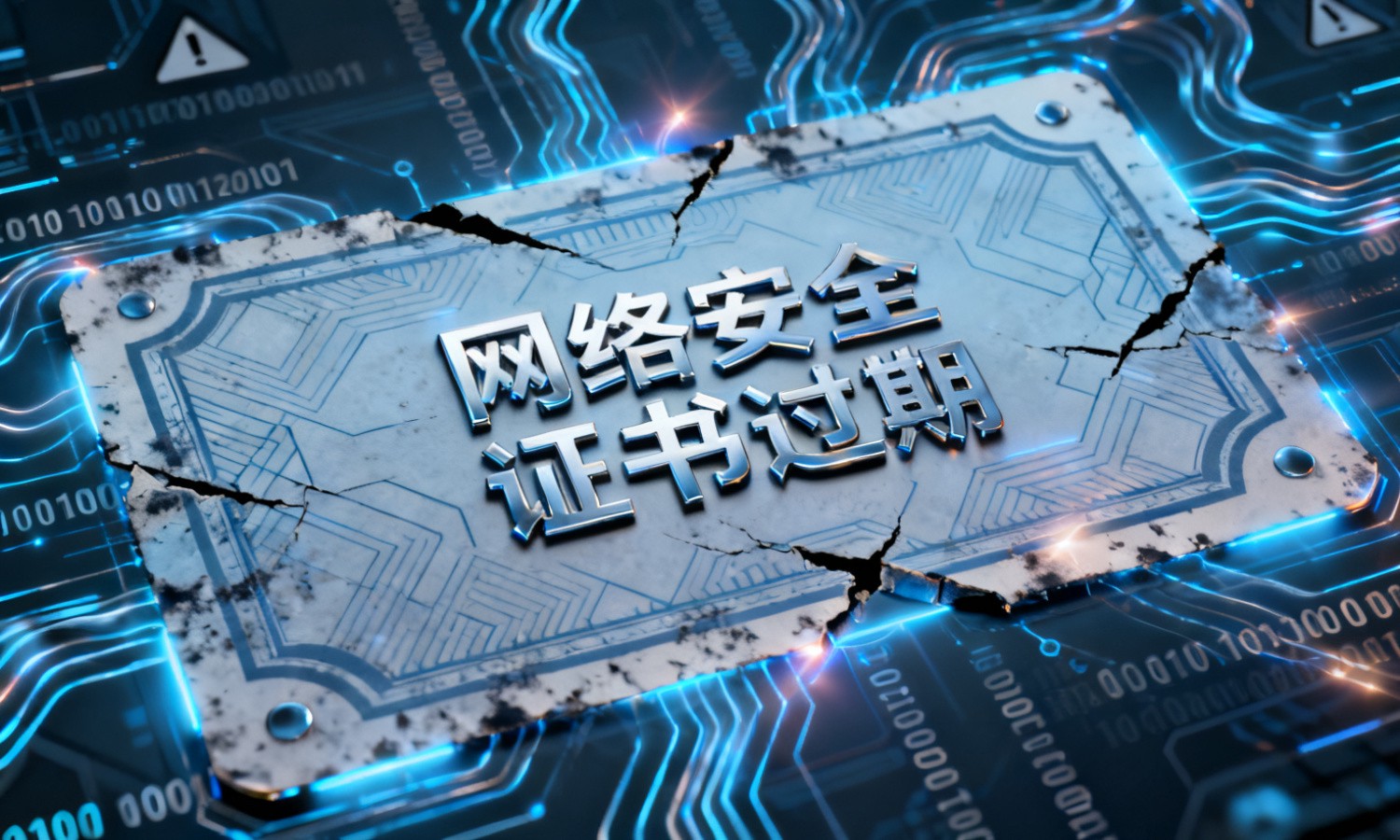 网络安全证书过期