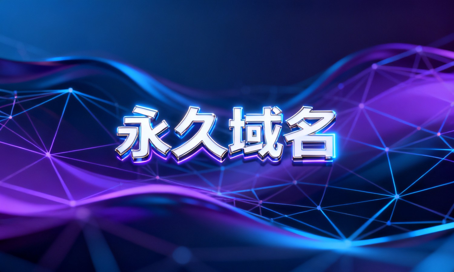 永久域名