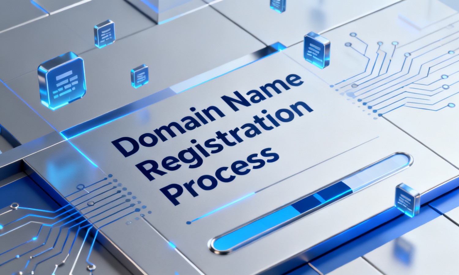 Domain Name Registration Process