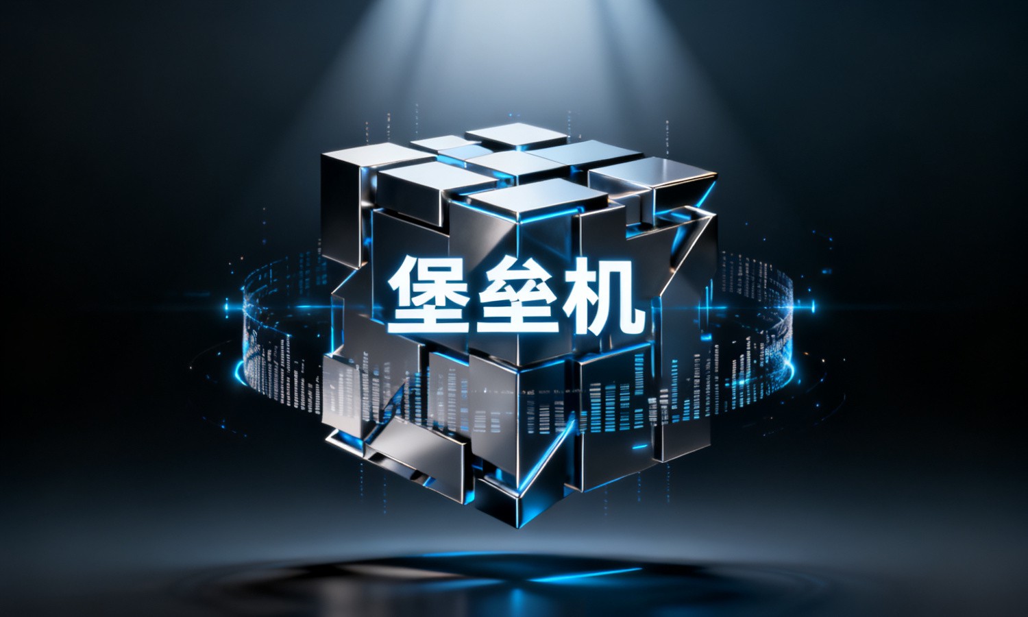 堡垒机