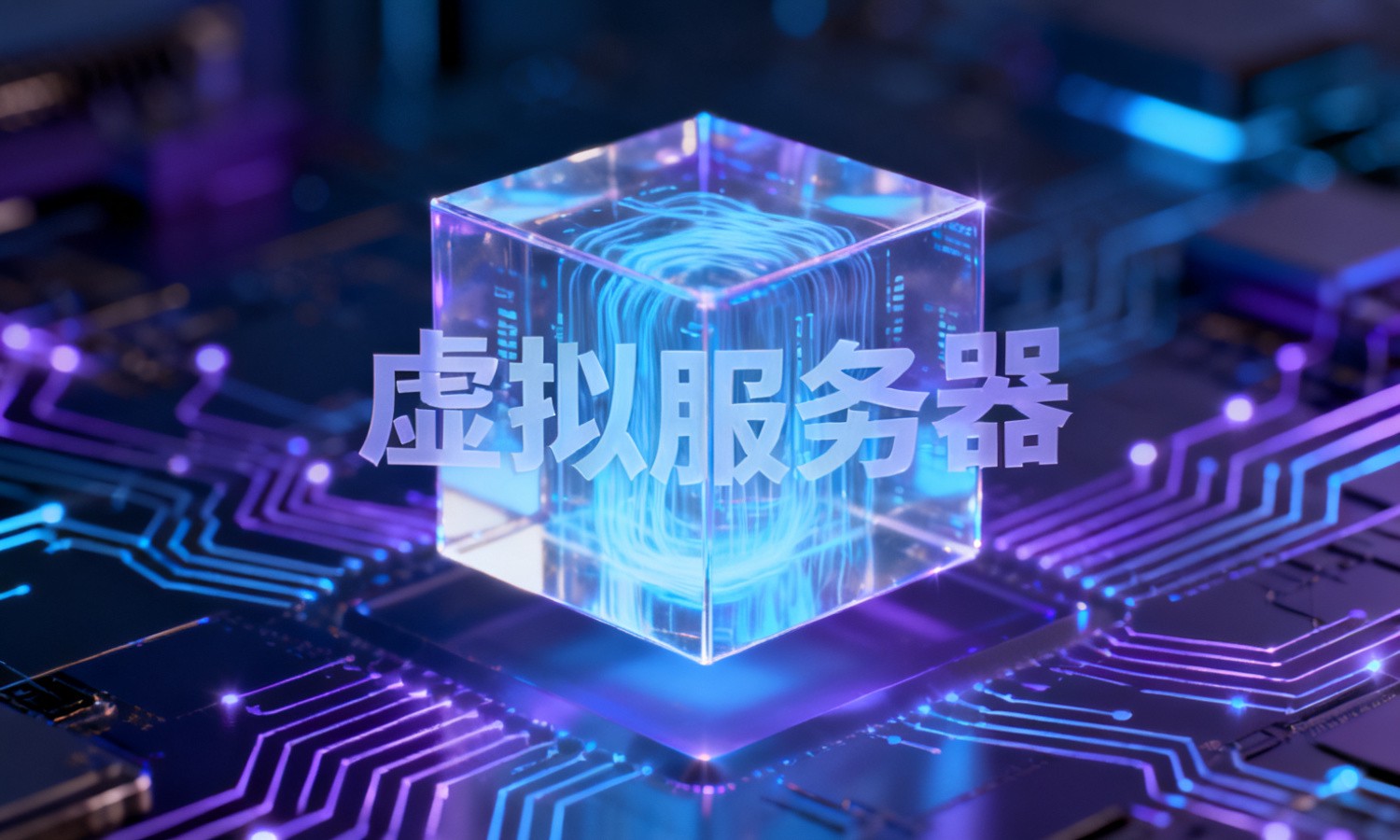 虚拟服务器