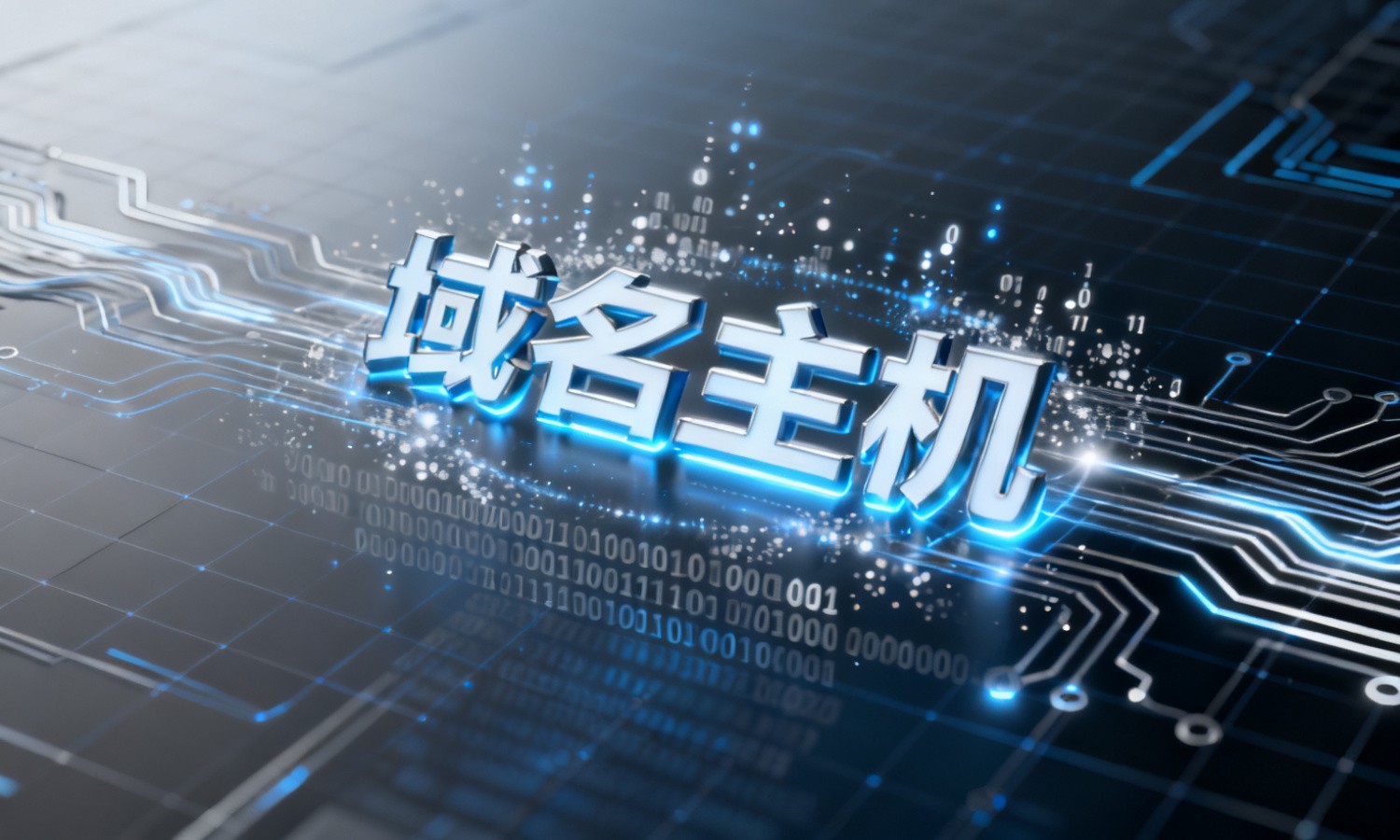 域名主机