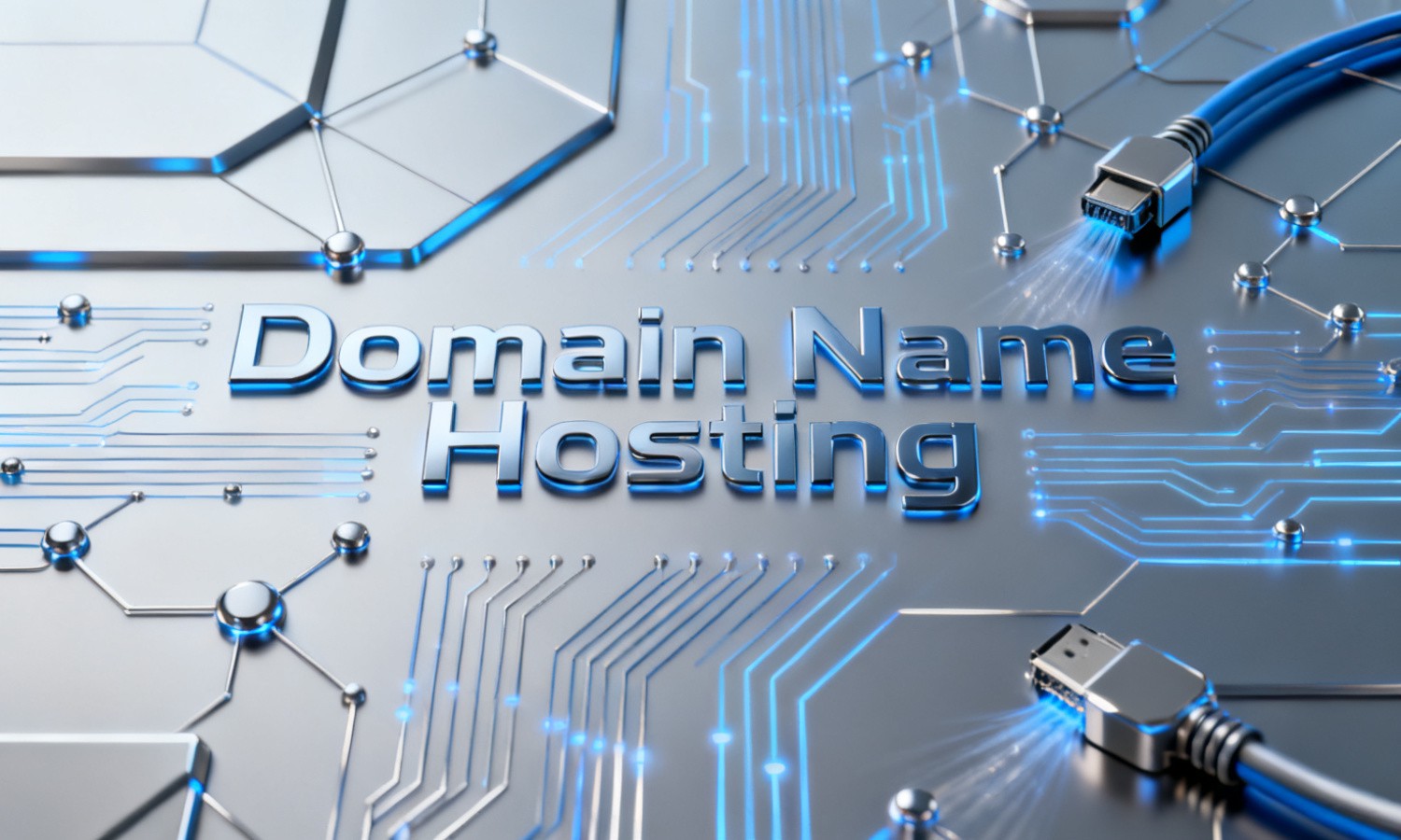Domain Name Hosting