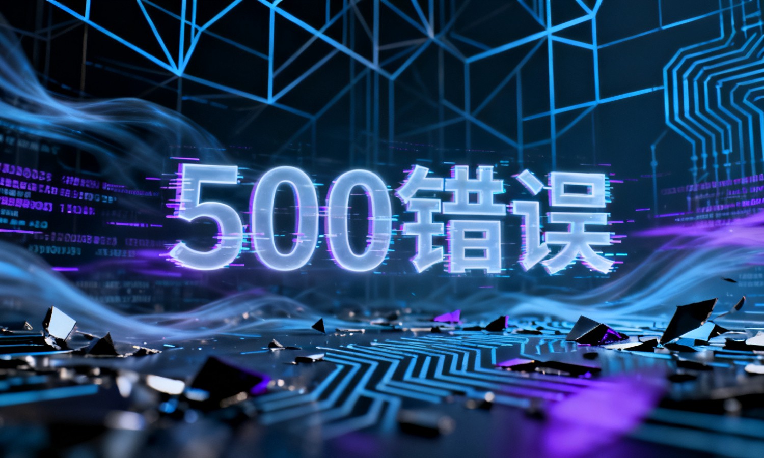 500错误