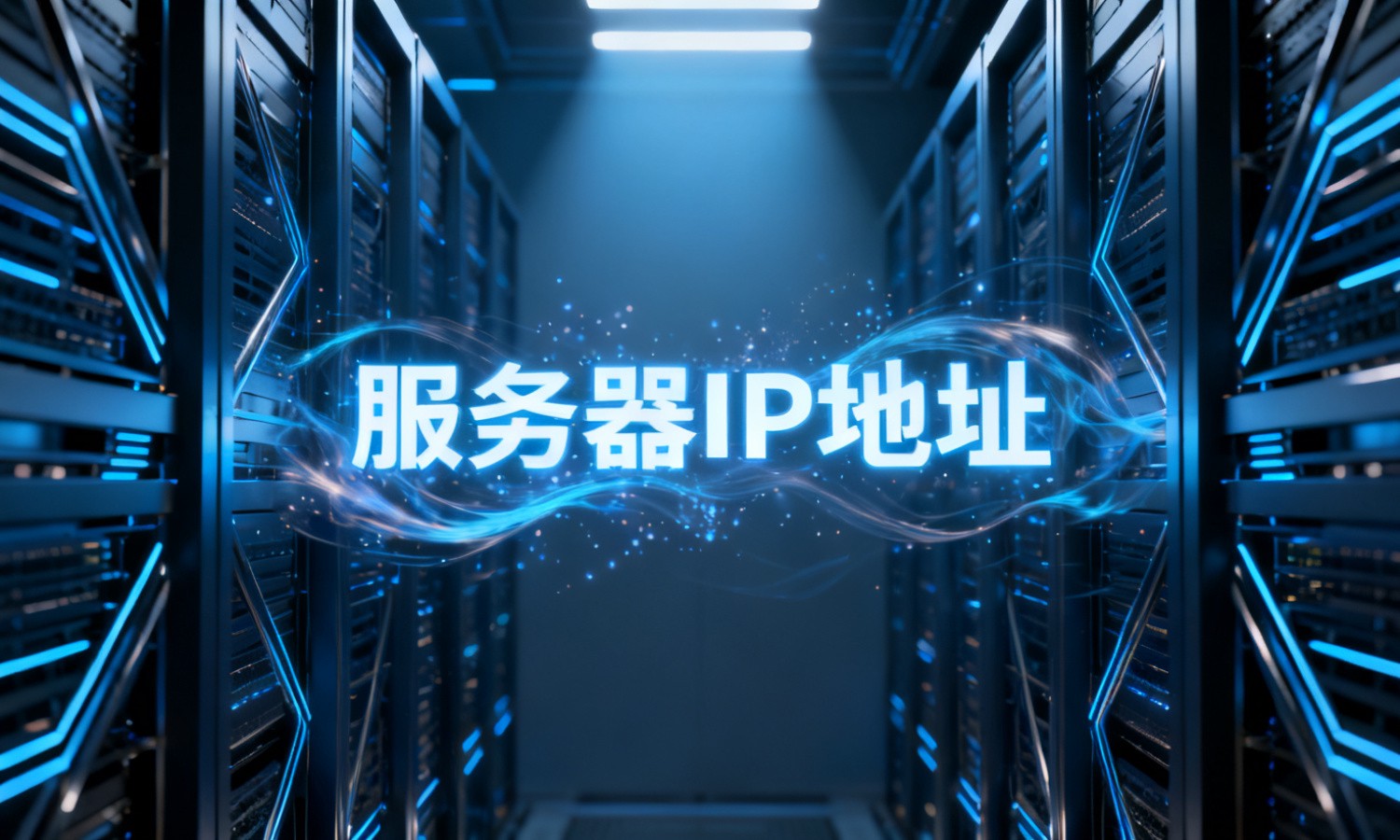 服务器IP地址