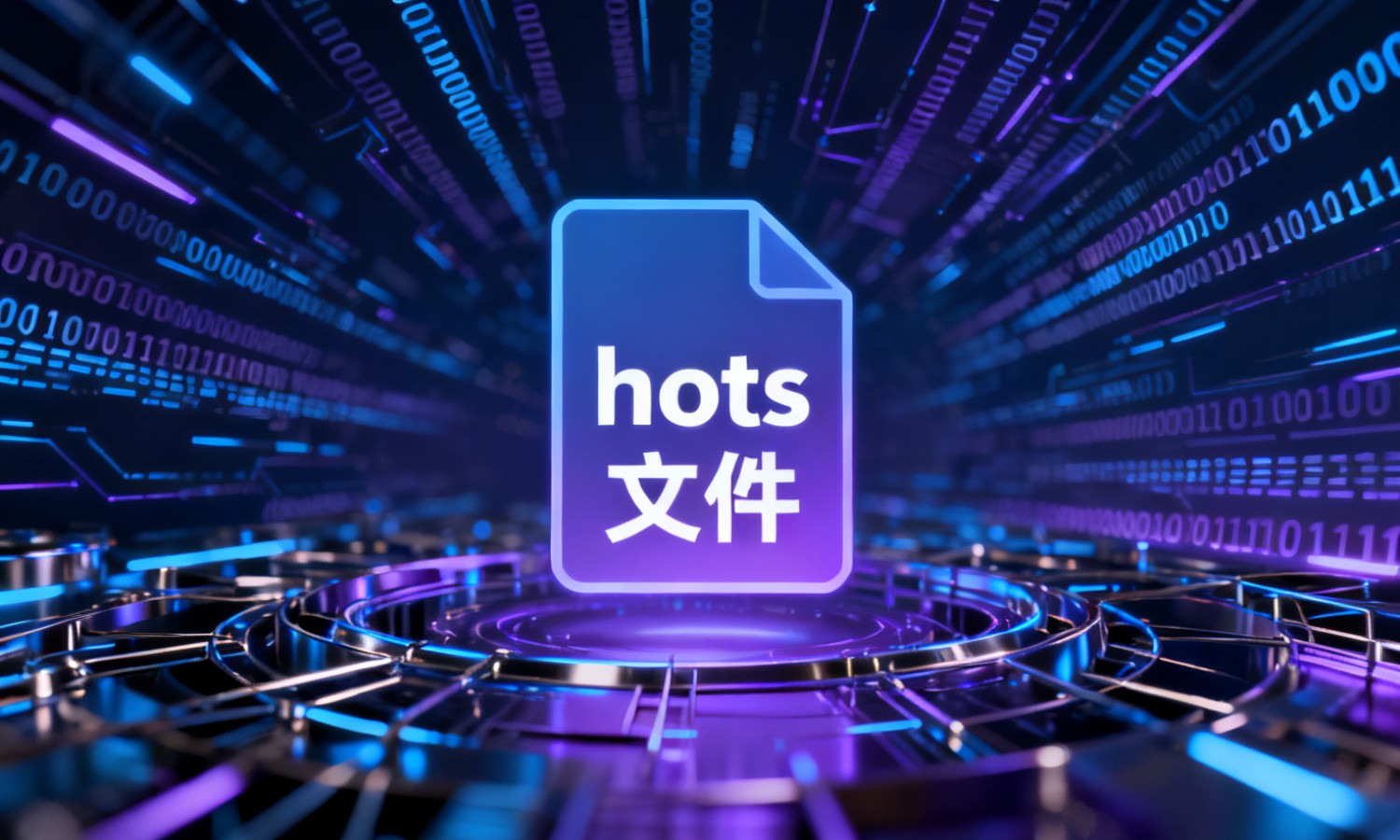 hosts文件