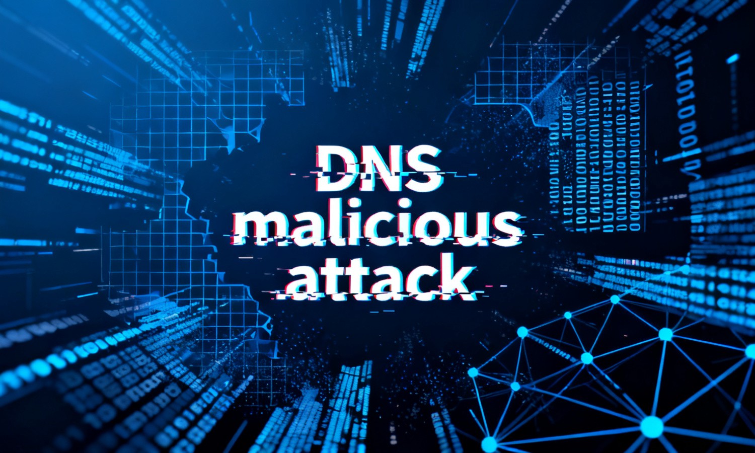 DNS malicious attack