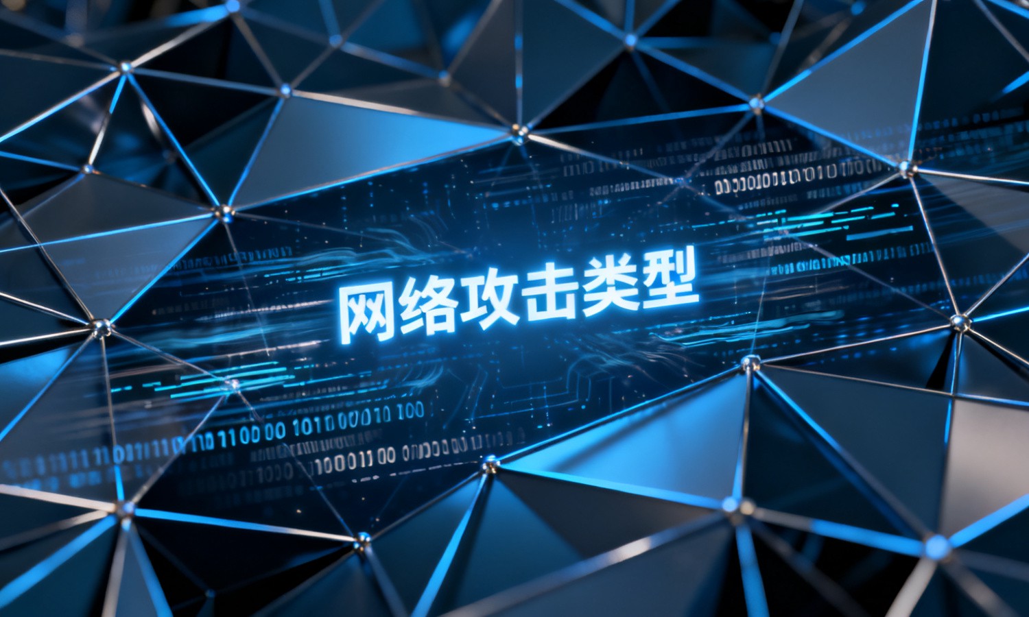 网络攻击类型