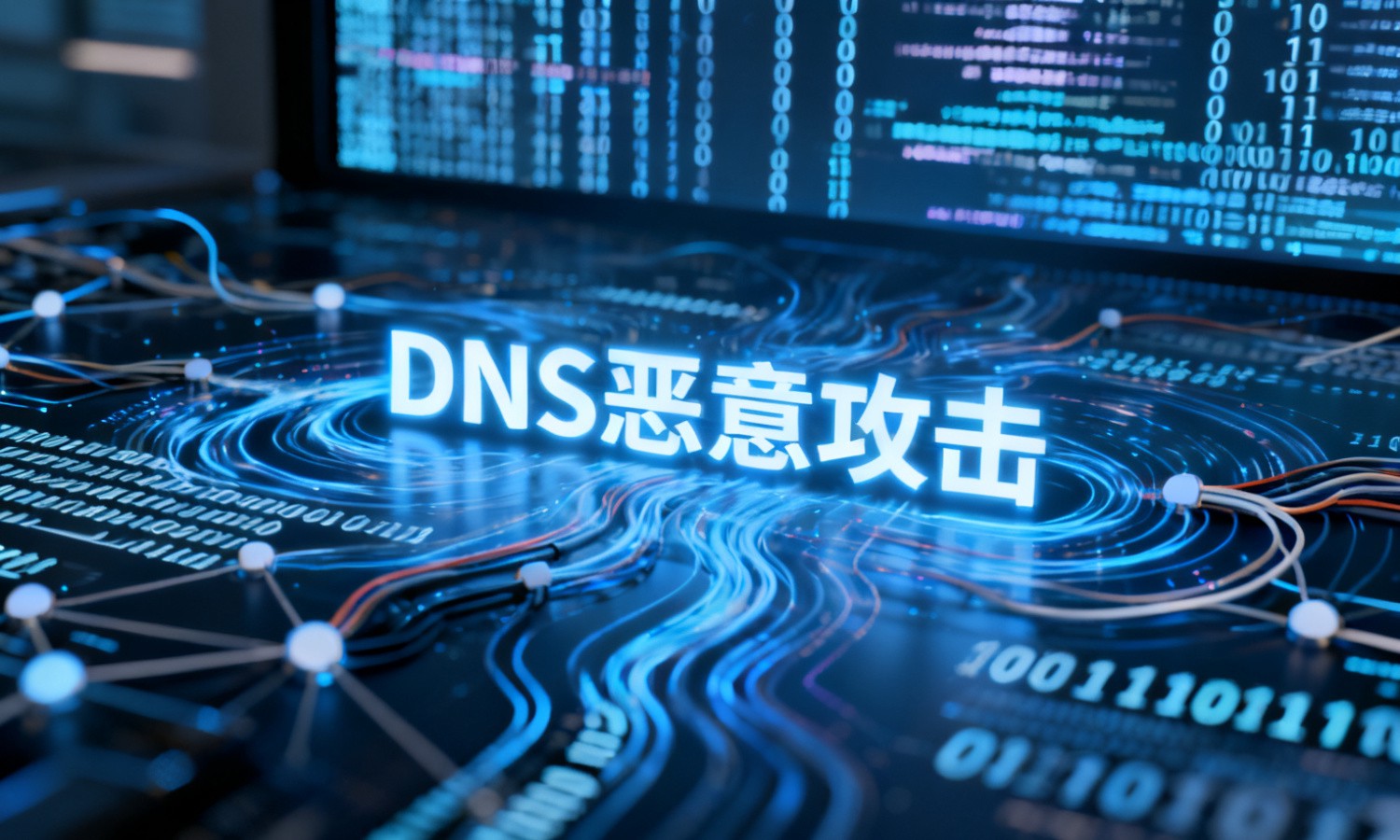DNS恶意攻击