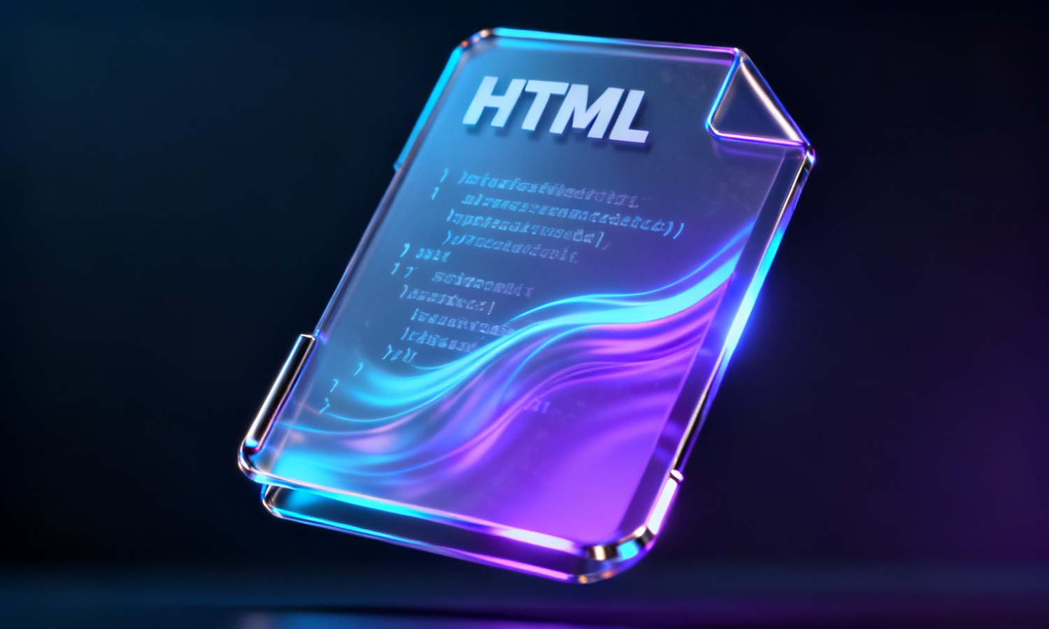 HTML文件