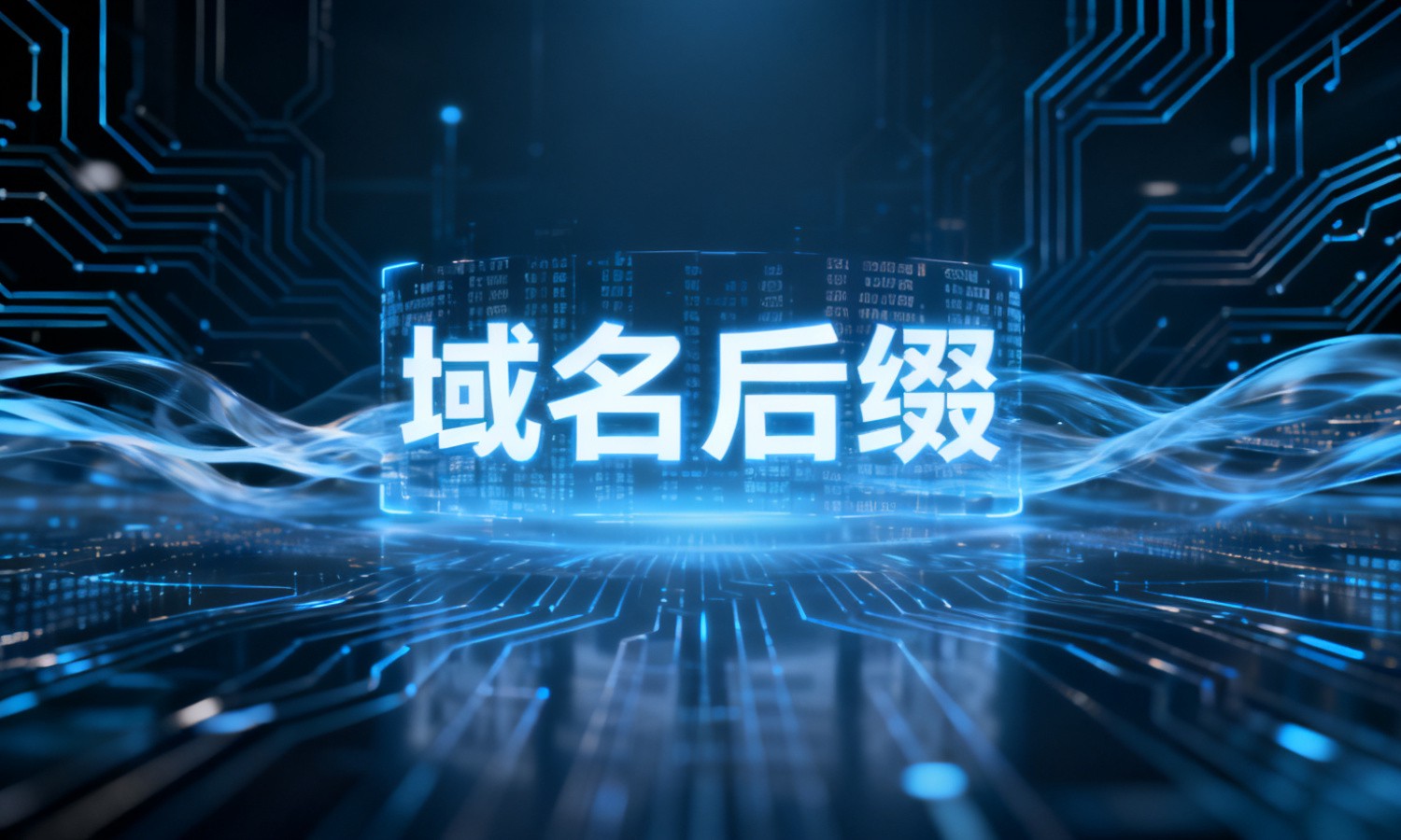 域名后缀