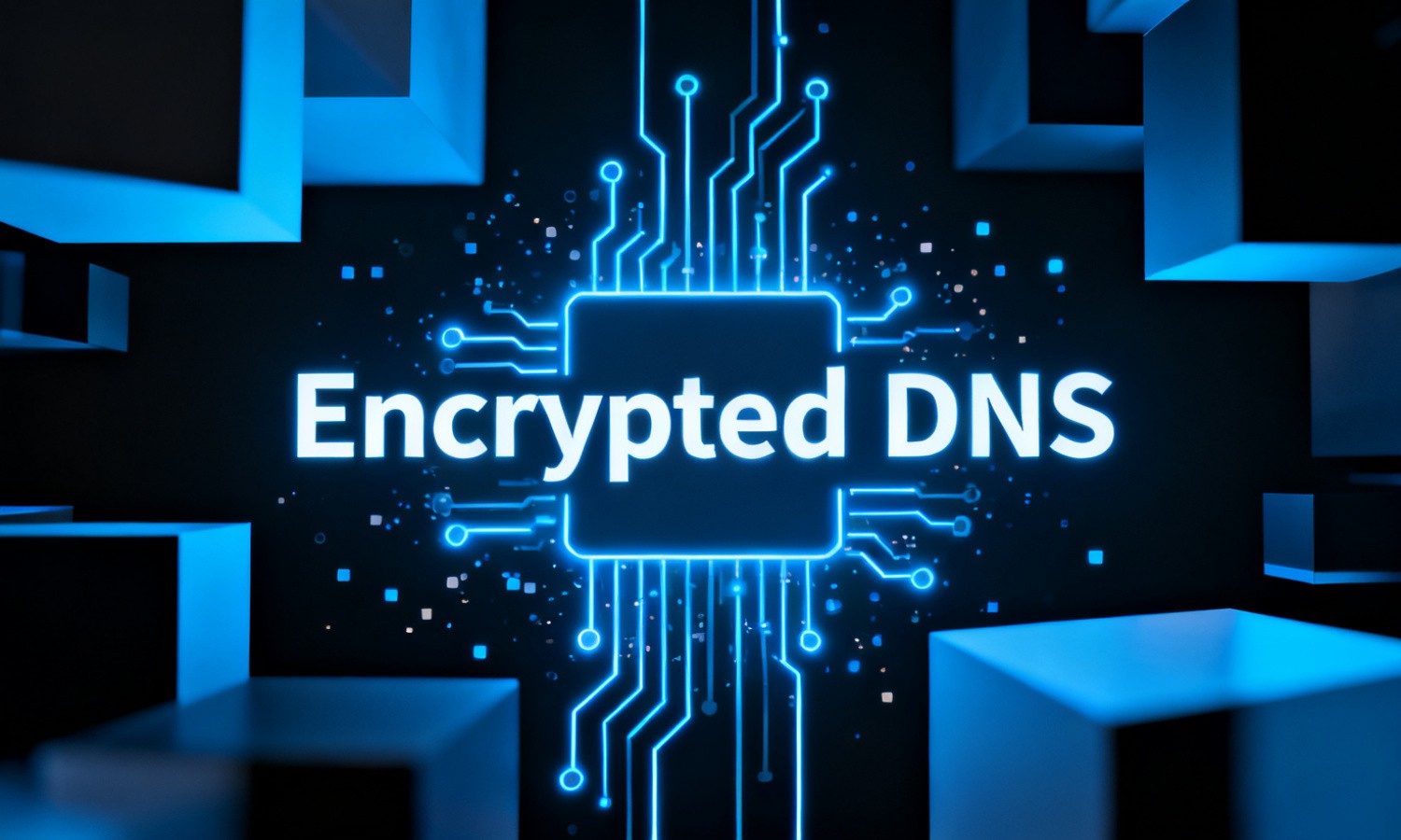 encrypted DNS