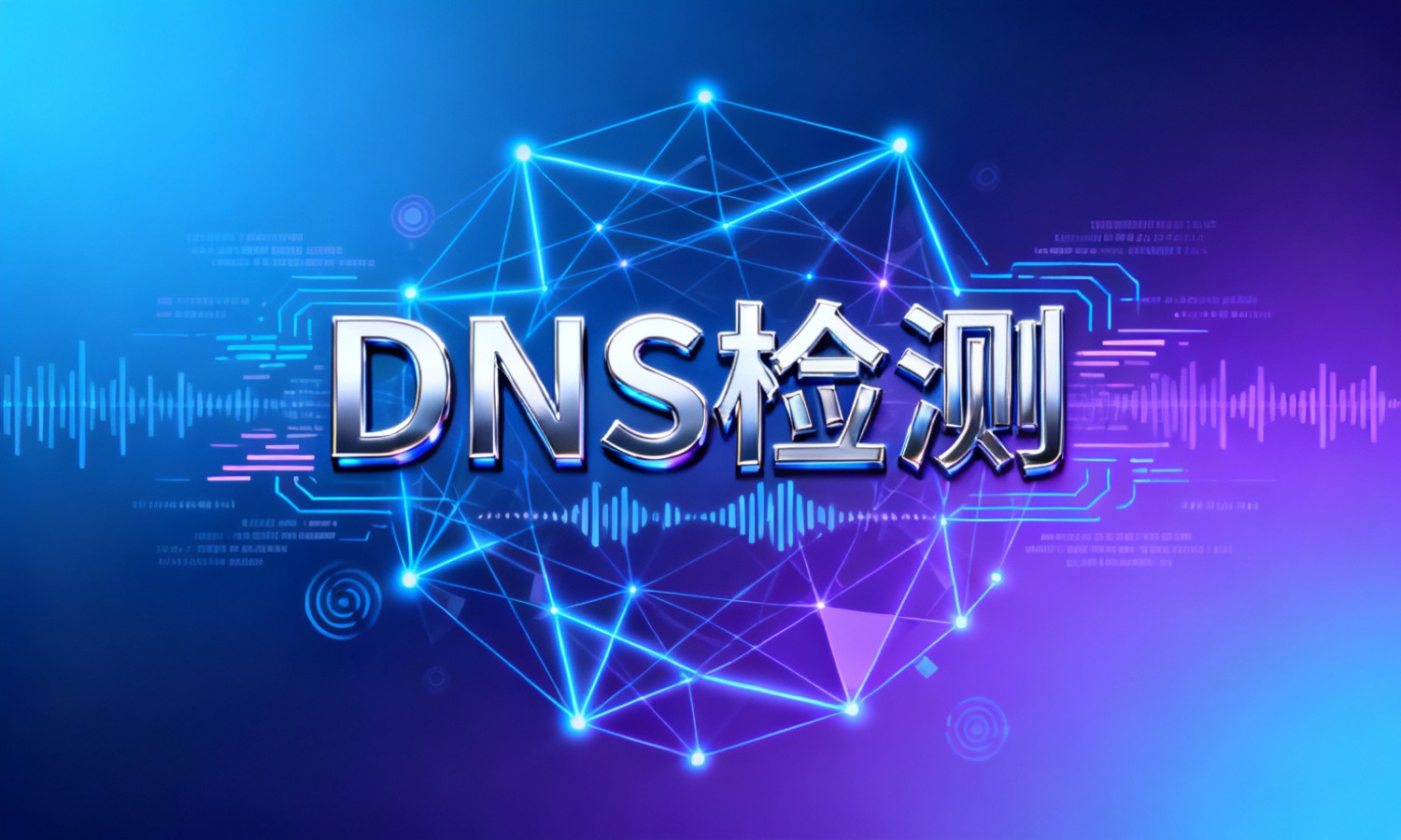 DNS检测