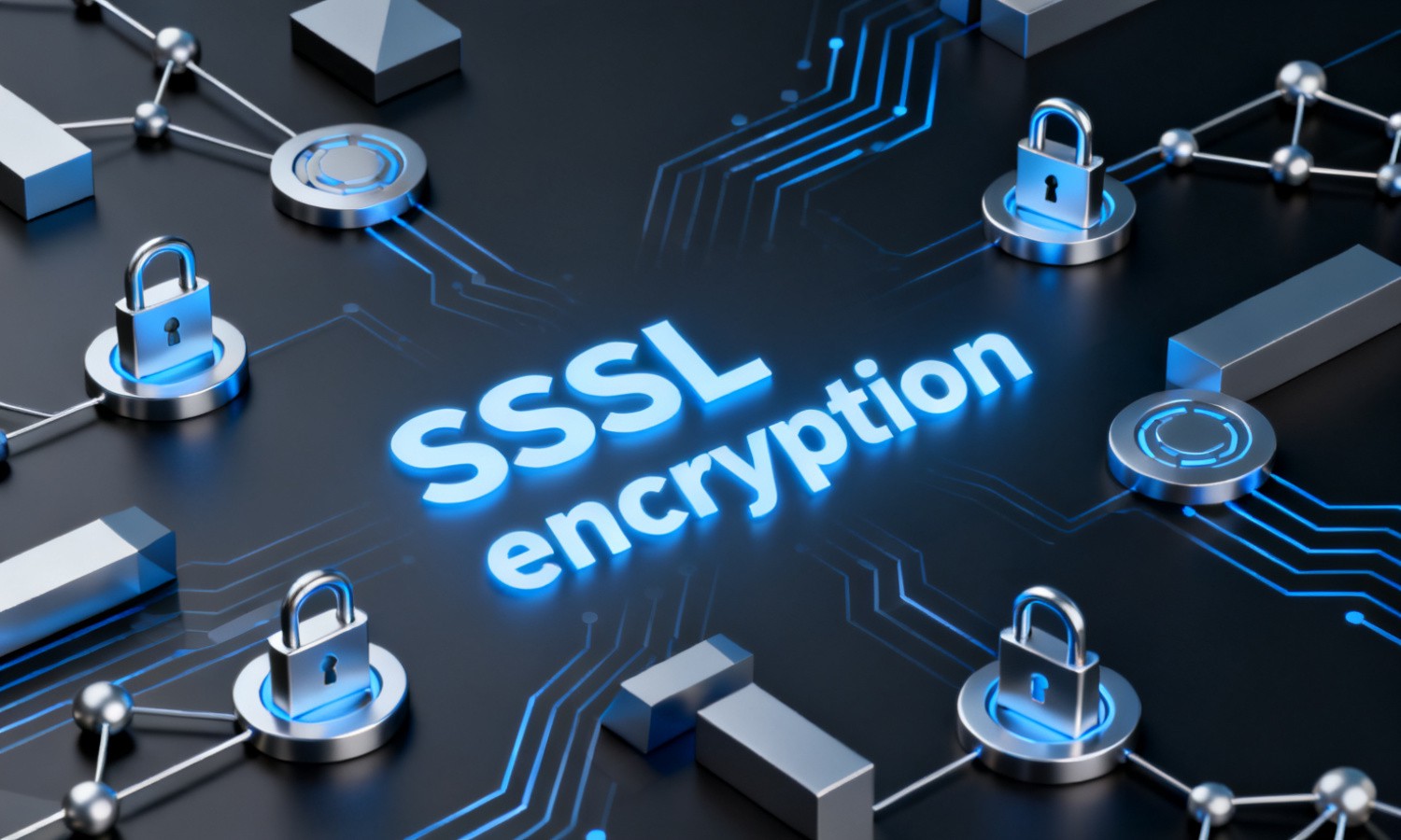 SSL encryption