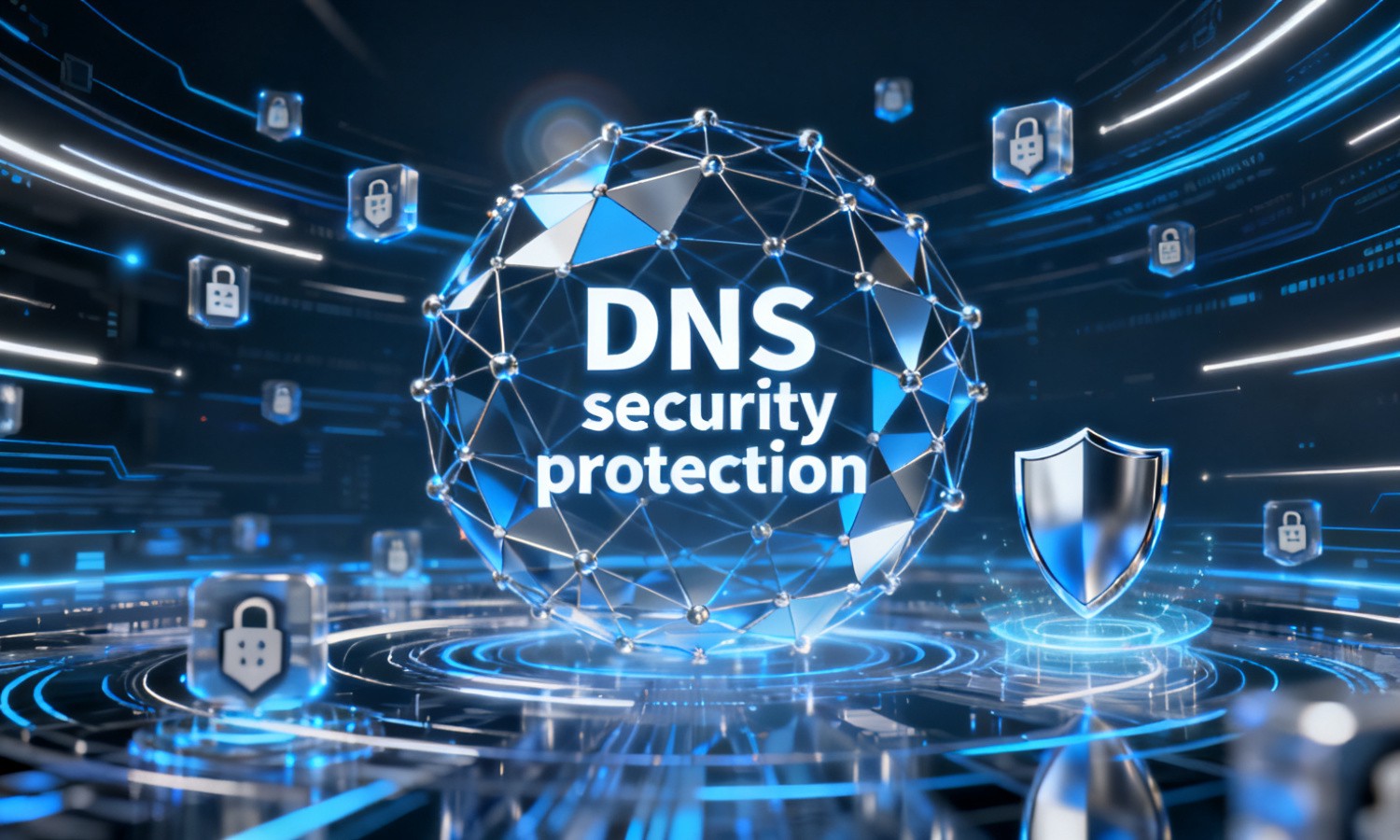 DNS security protection