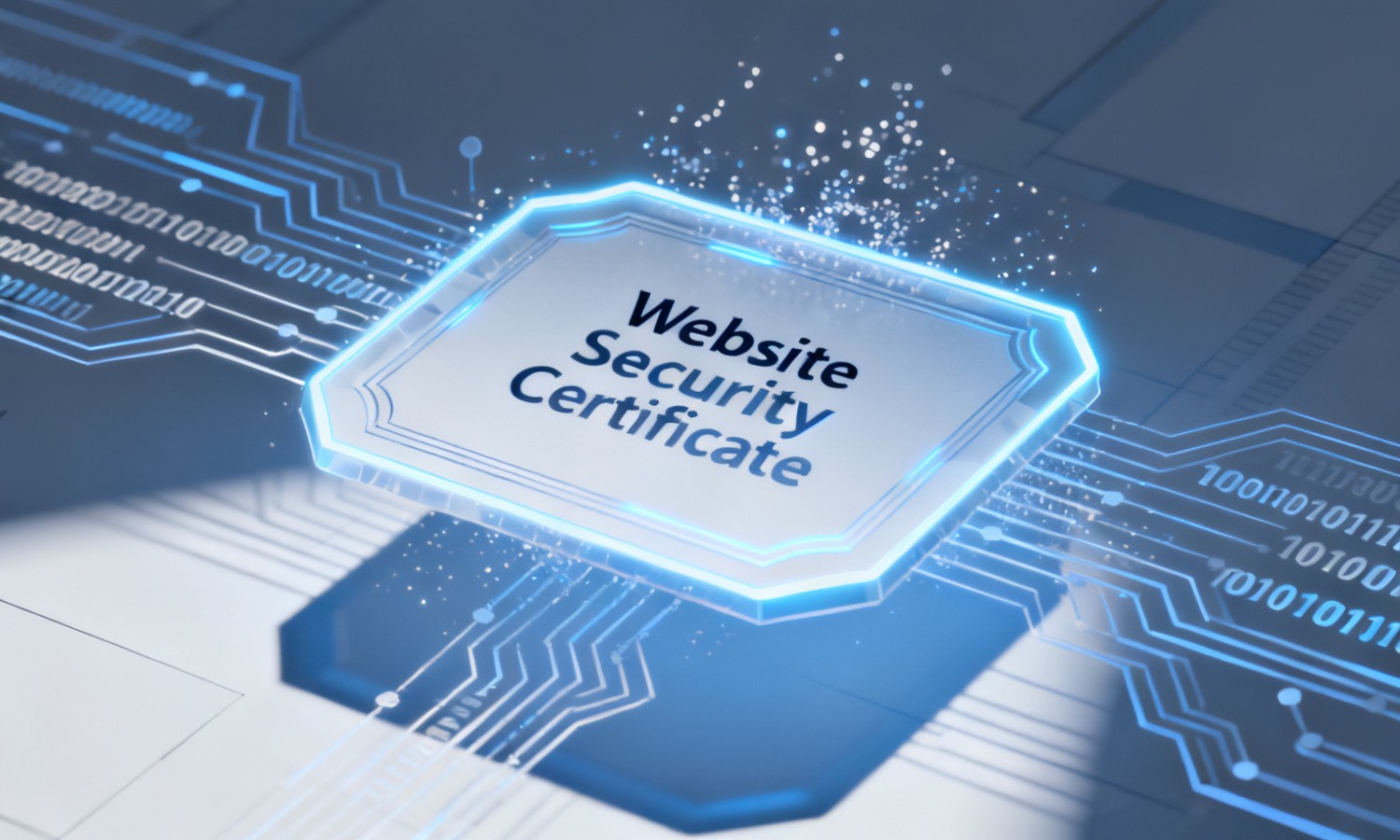 Website Security Certificate