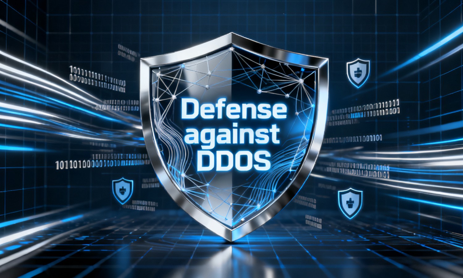 Defense against DDOS