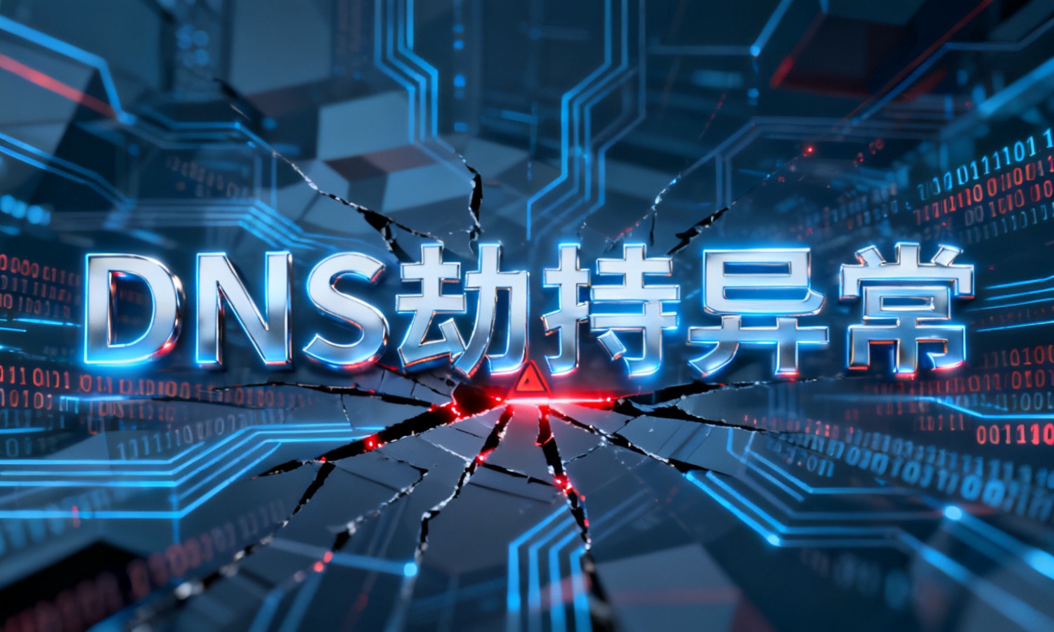 DNS劫持异常