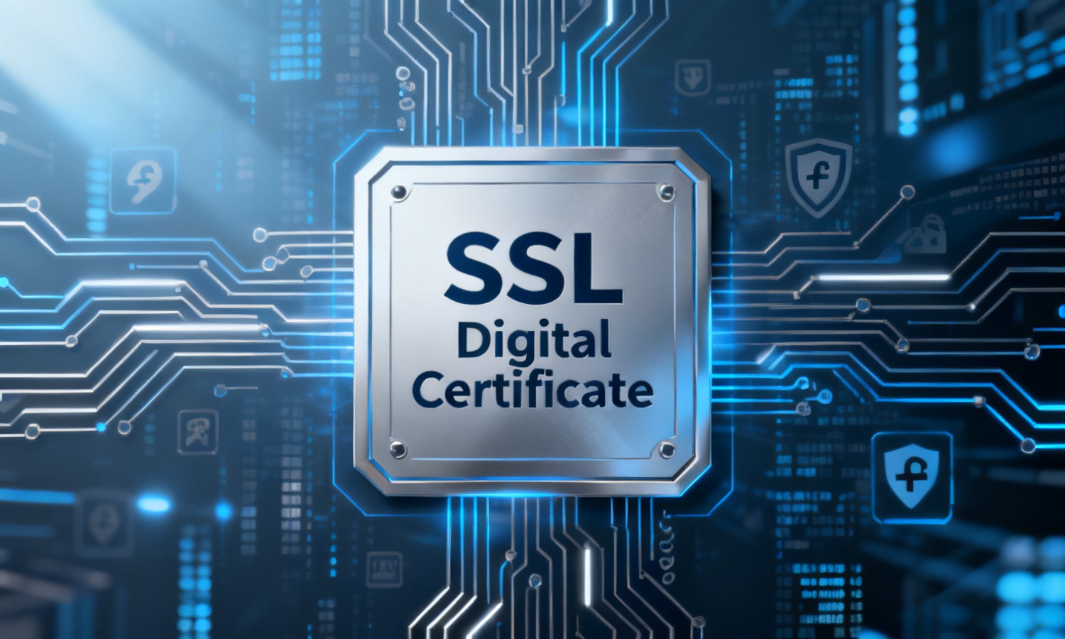 SSL Digital Certificate