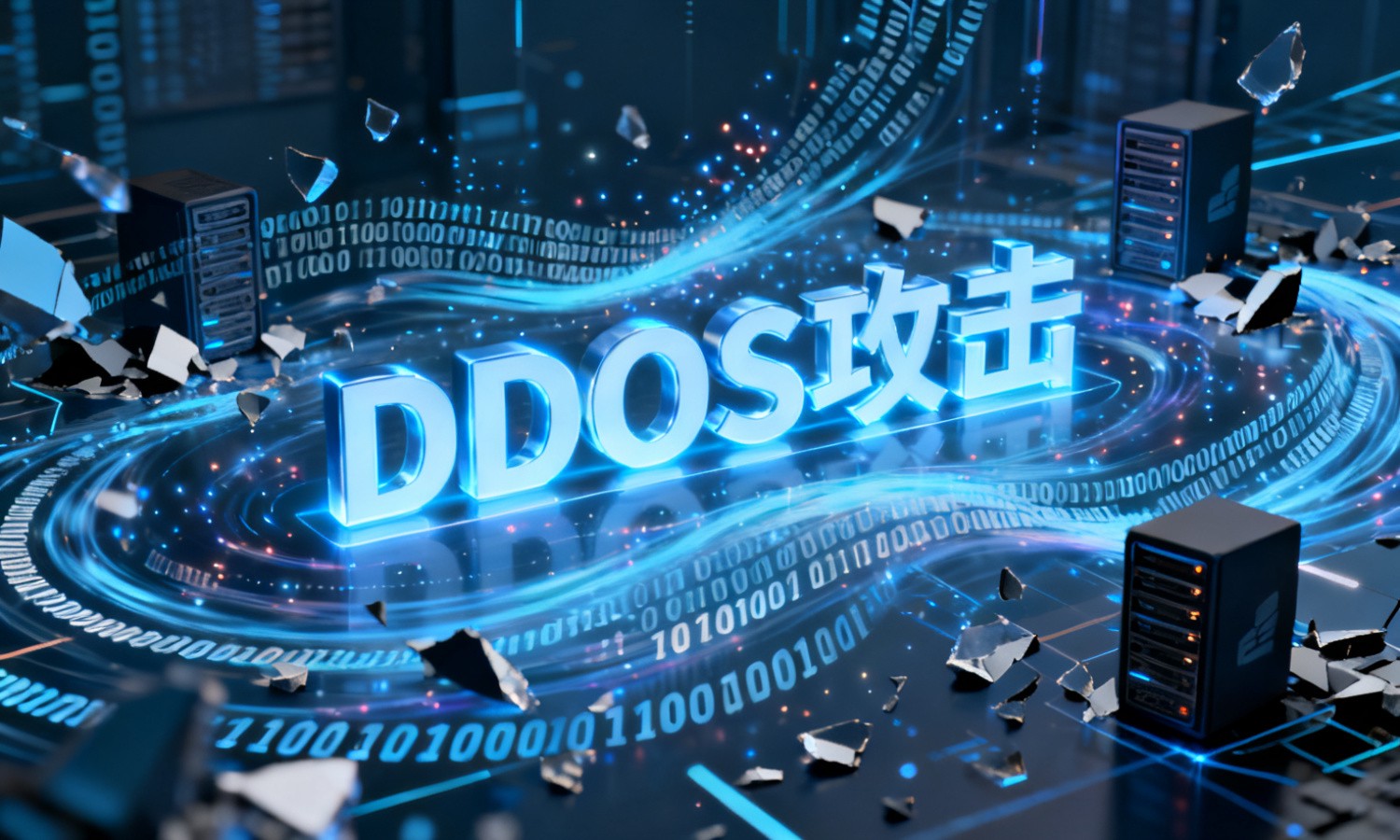 DDOS攻击