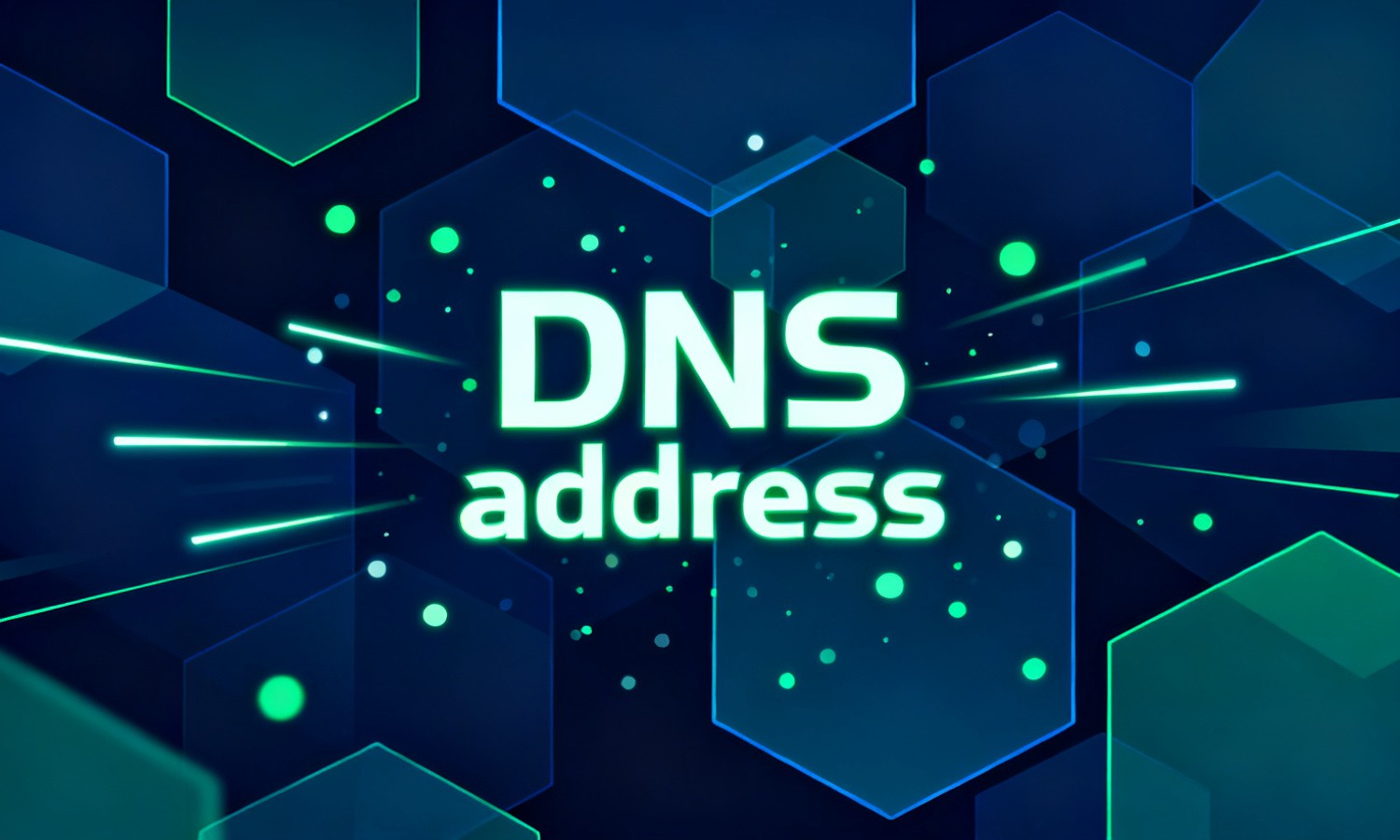 DNS address