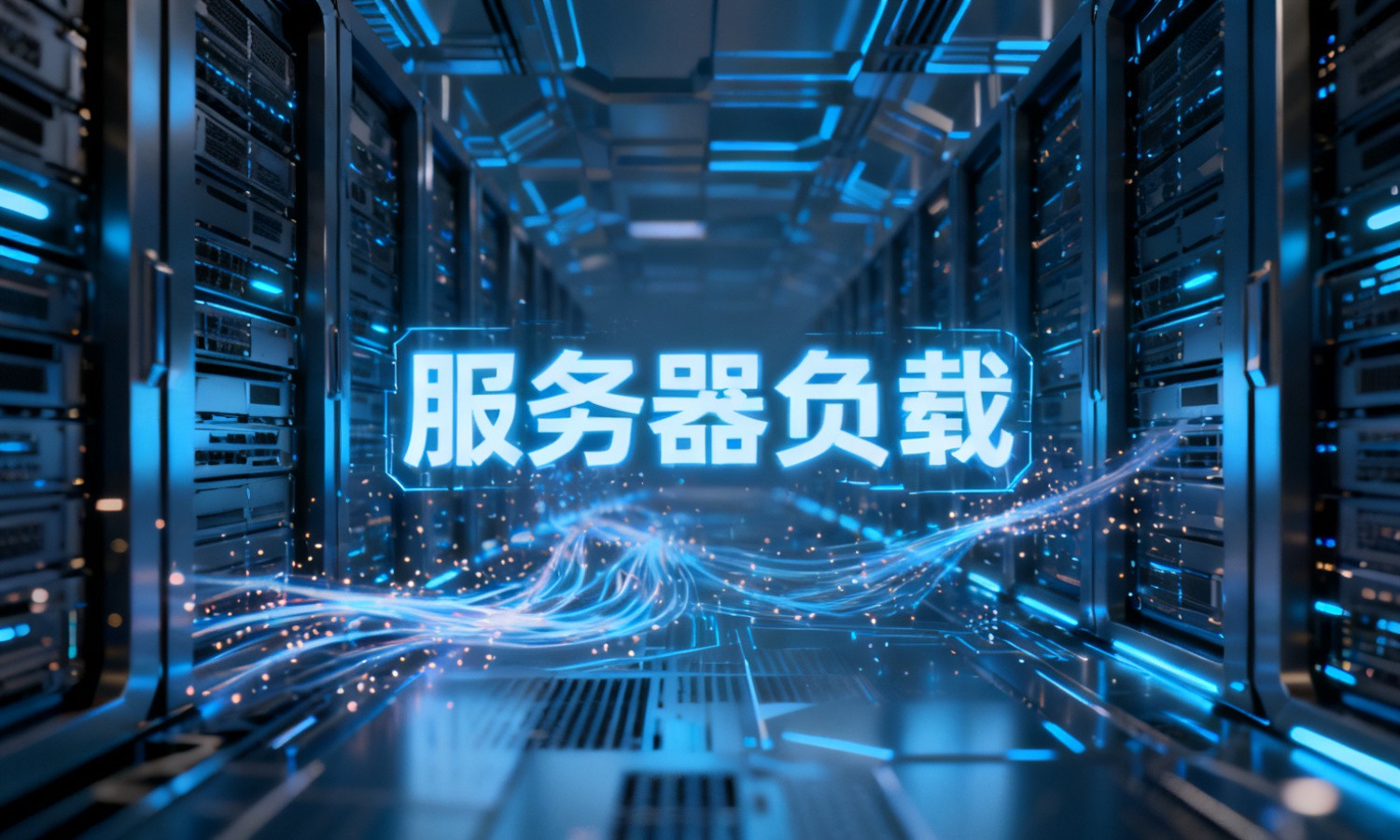 服务器负载