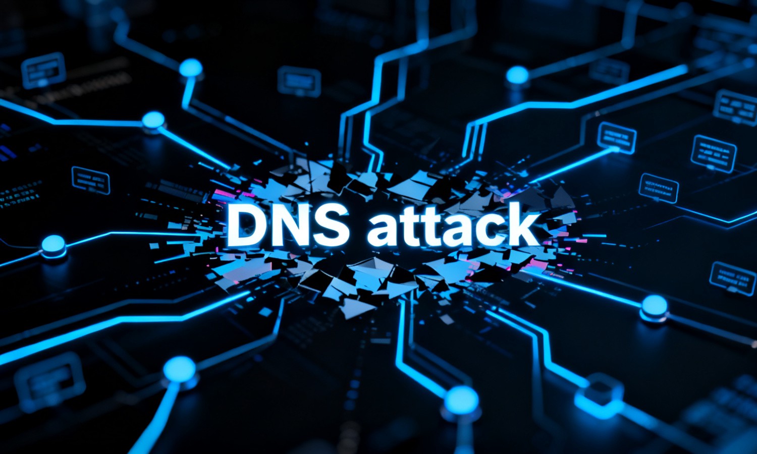 DNS attack