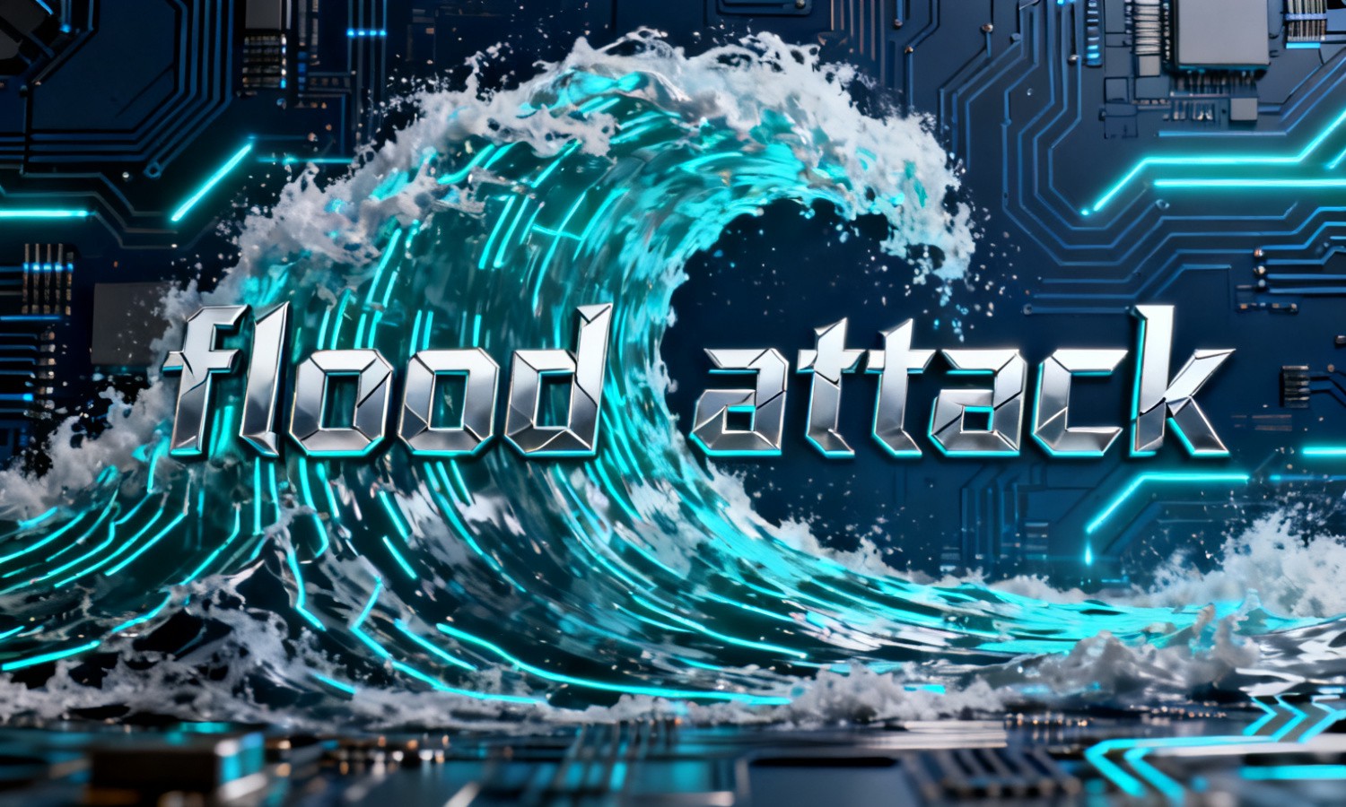 flood attack