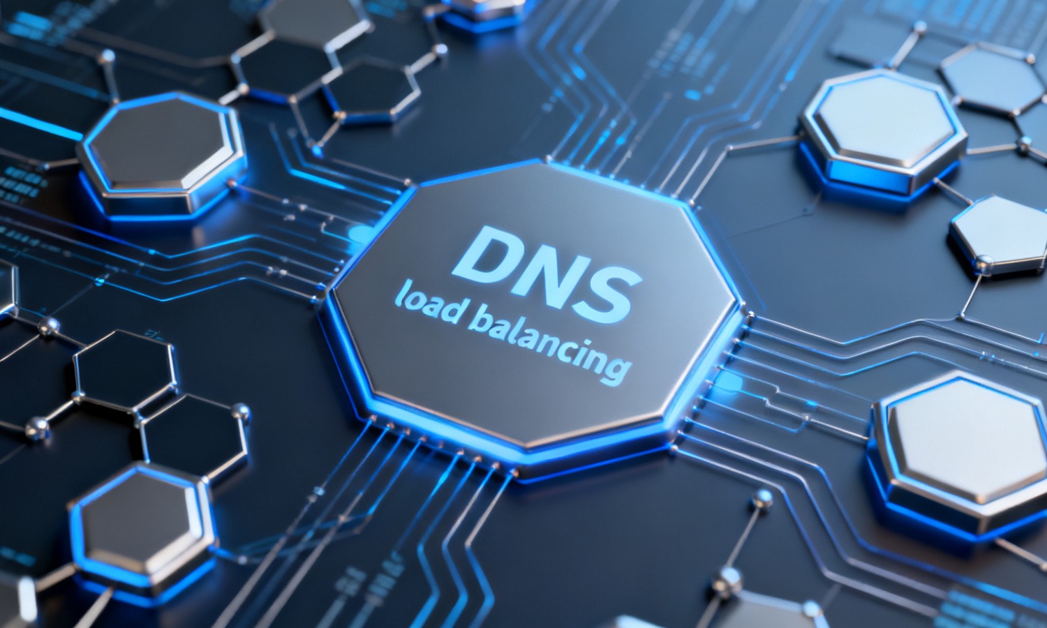 DNS load balancing