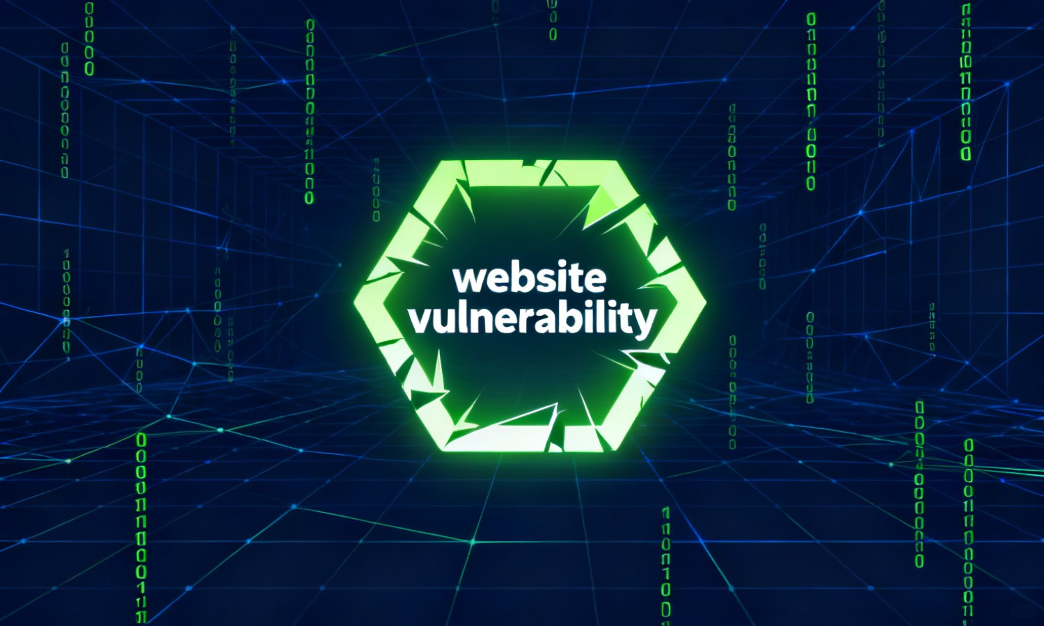 website vulnerability