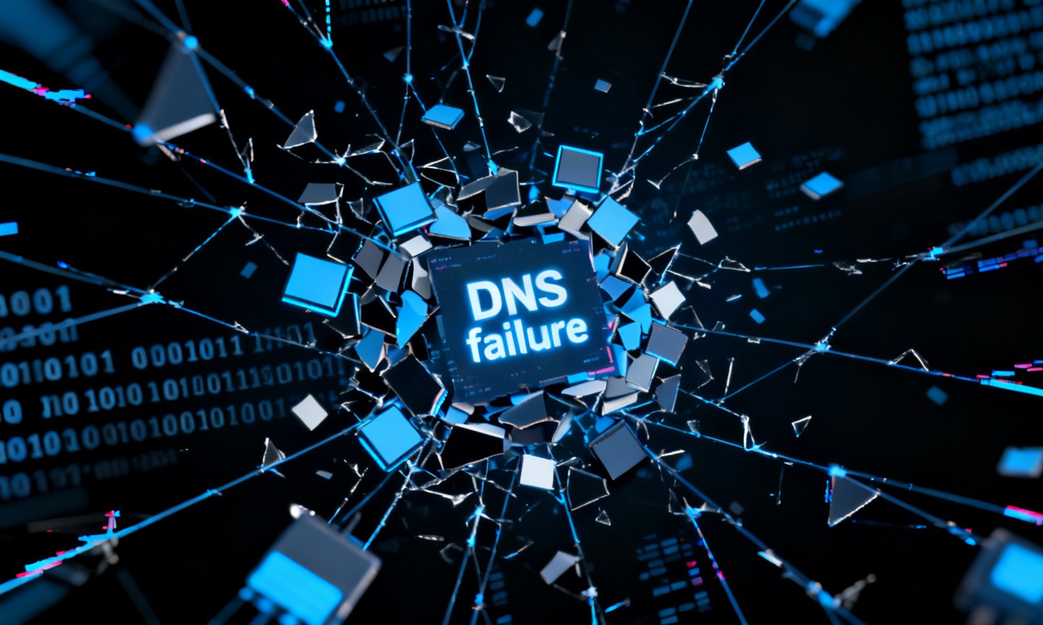 DNS failure