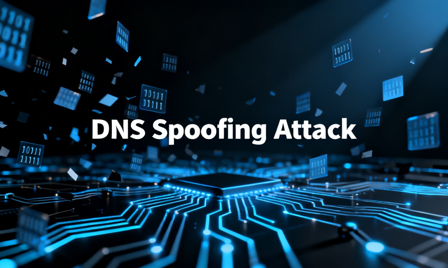DNS Spoofing Attack