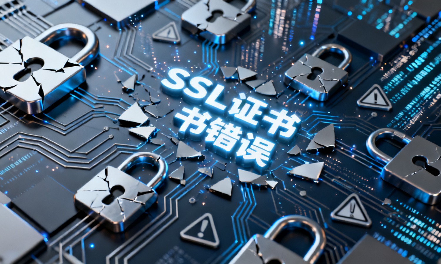 SSL证书错误